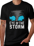 Eye of the Storm Graphic T-Shirt