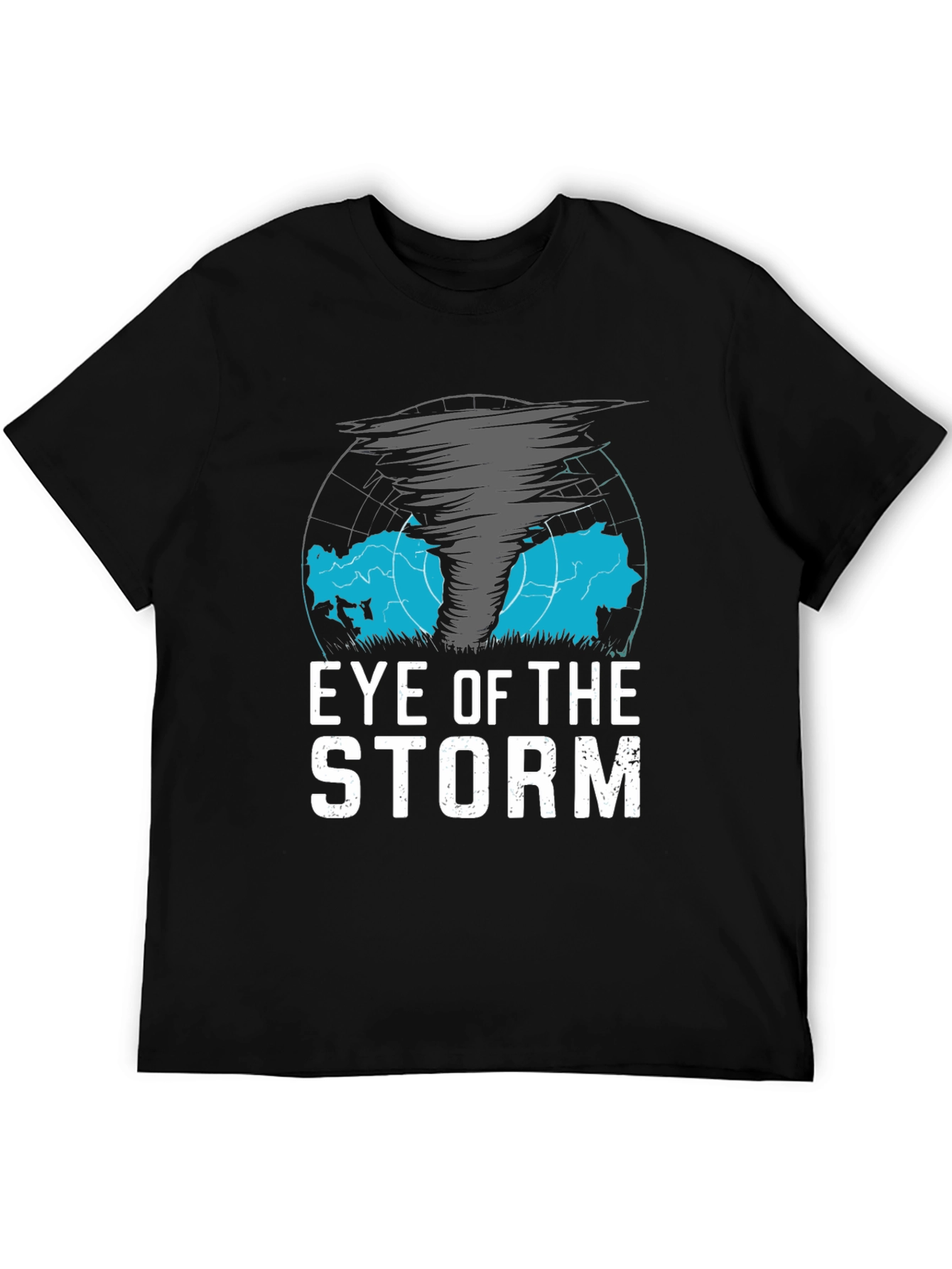 Eye of the Storm Graphic T-Shirt