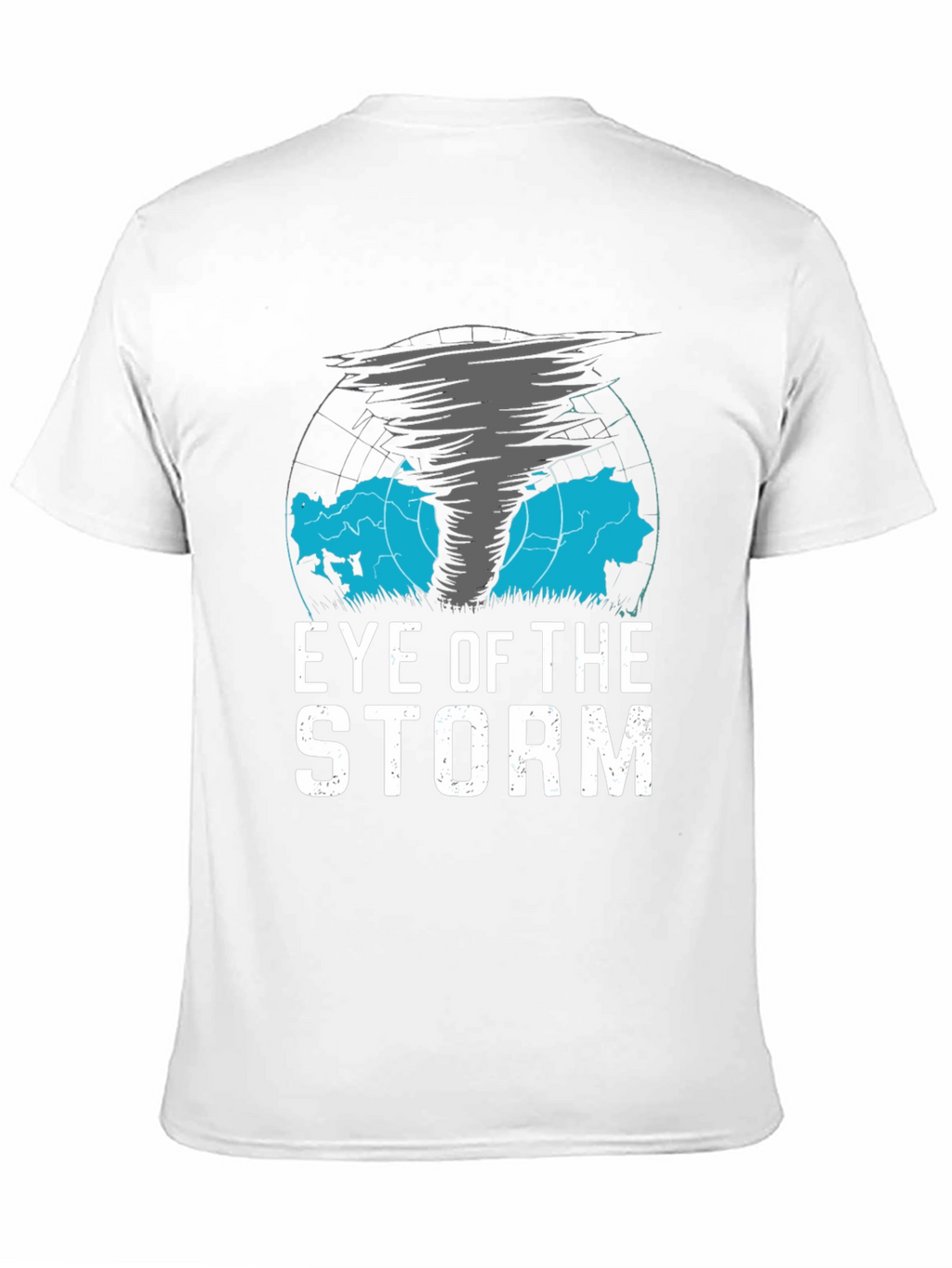 Eye of the Storm Graphic T-Shirt