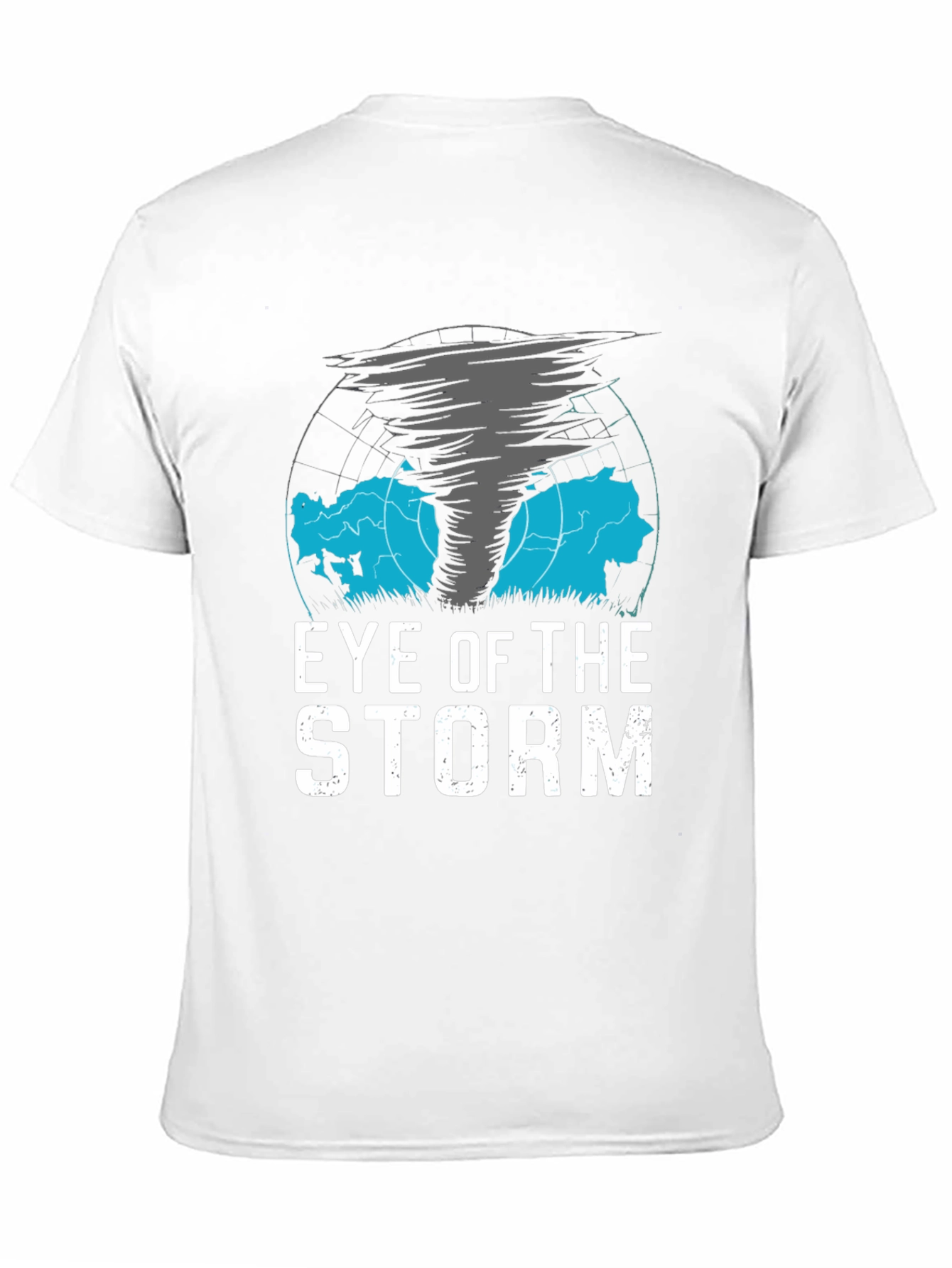 Eye of the Storm Graphic T-Shirt
