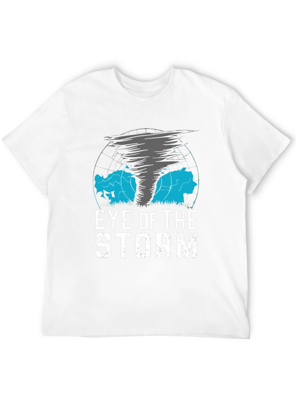 Eye of the Storm Graphic T-Shirt