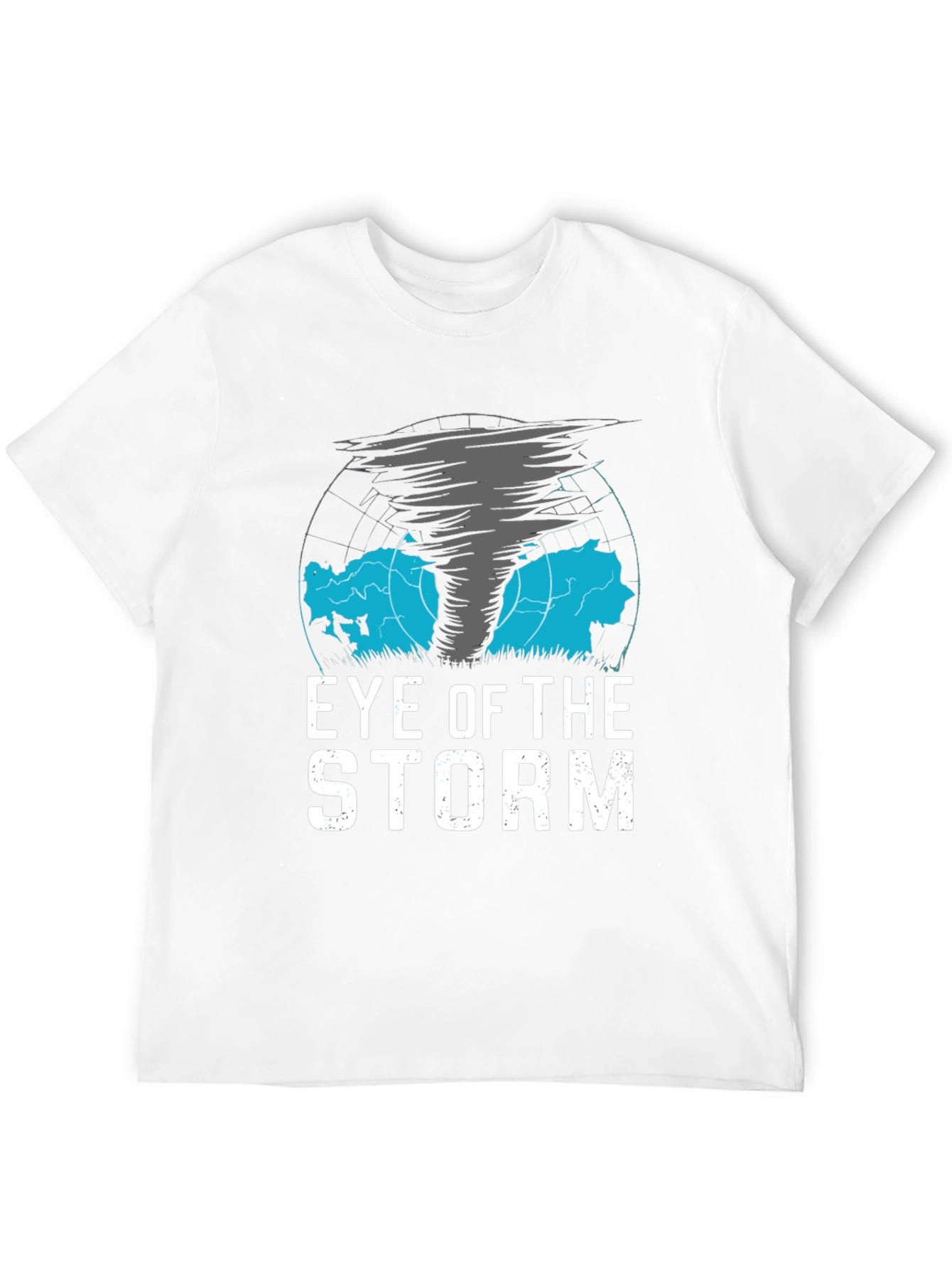 Eye of the Storm Graphic T-Shirt