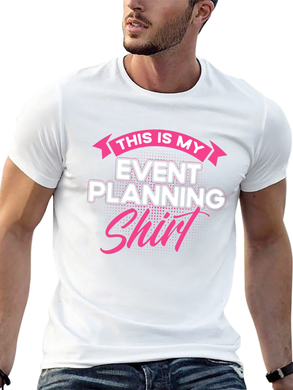 Event Planning Shirt - This Is My Shirt