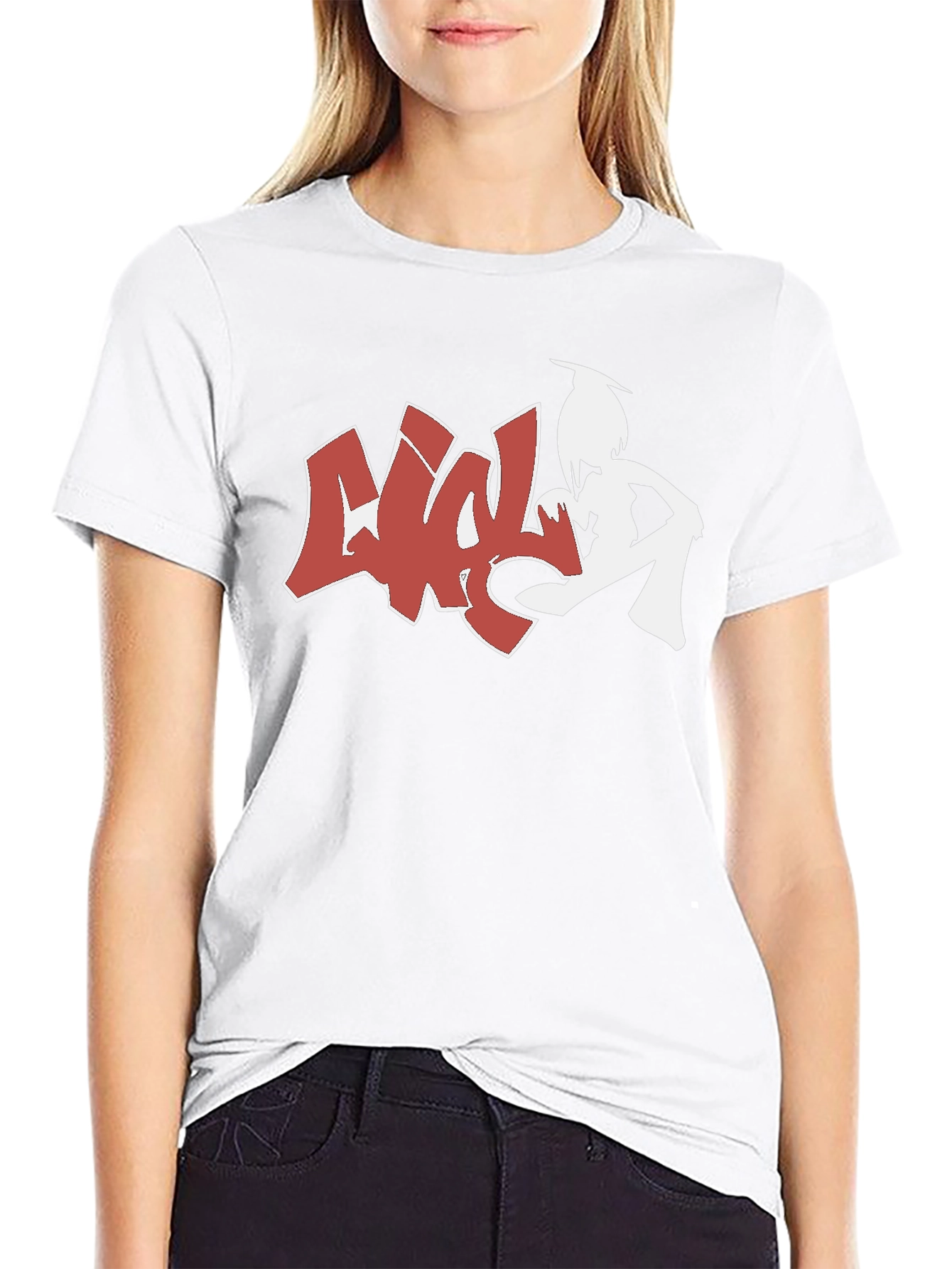 Cool Graphic Tee - Black Shirt with Unique Design