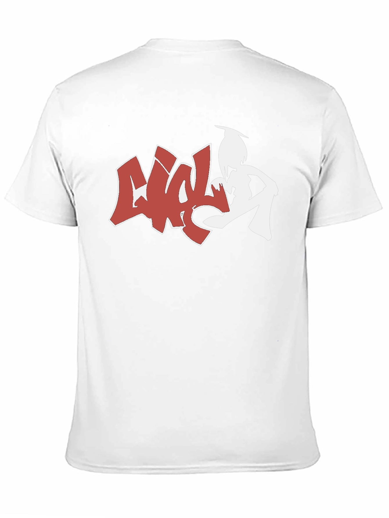Cool Graphic Tee - Black Shirt with Unique Design
