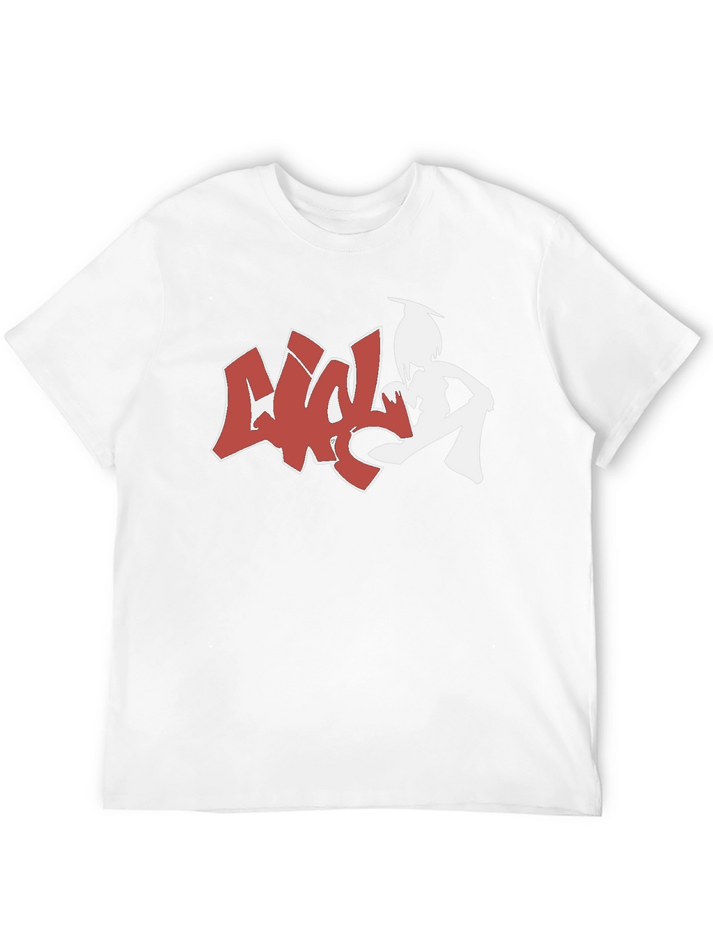 Cool Graphic Tee - Black Shirt with Unique Design