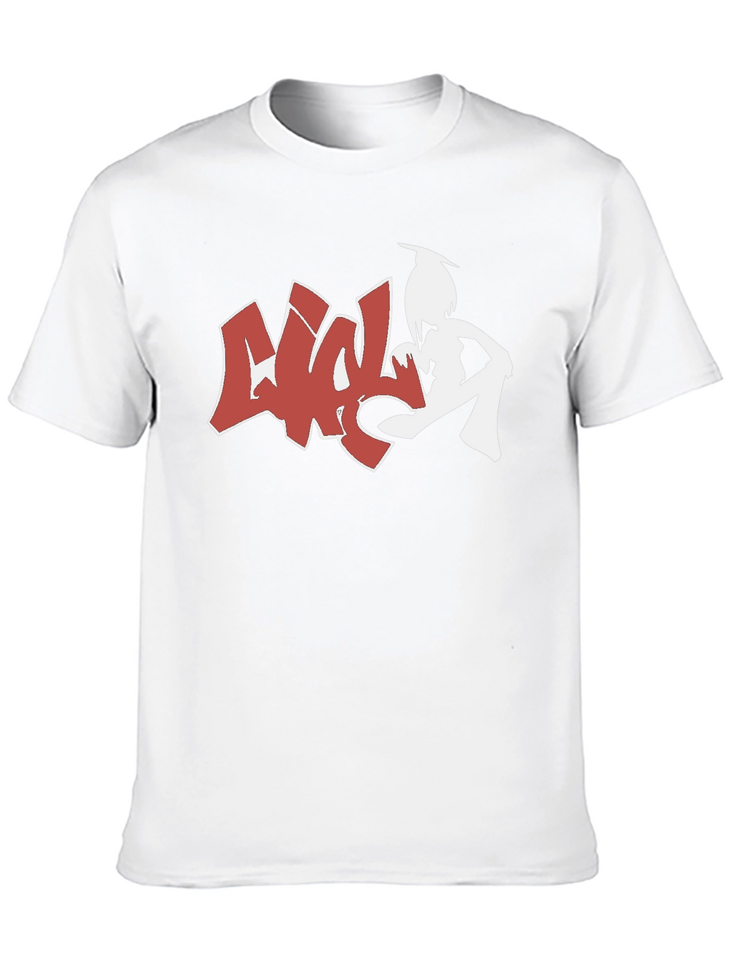 Cool Graphic Tee - Black Shirt with Unique Design