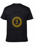 Less Drama More Hiking Graphic T-Shirt
