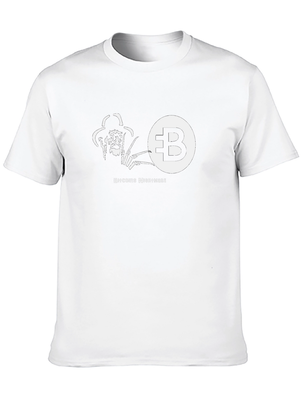 Bitcoin Nightmare T-Shirt