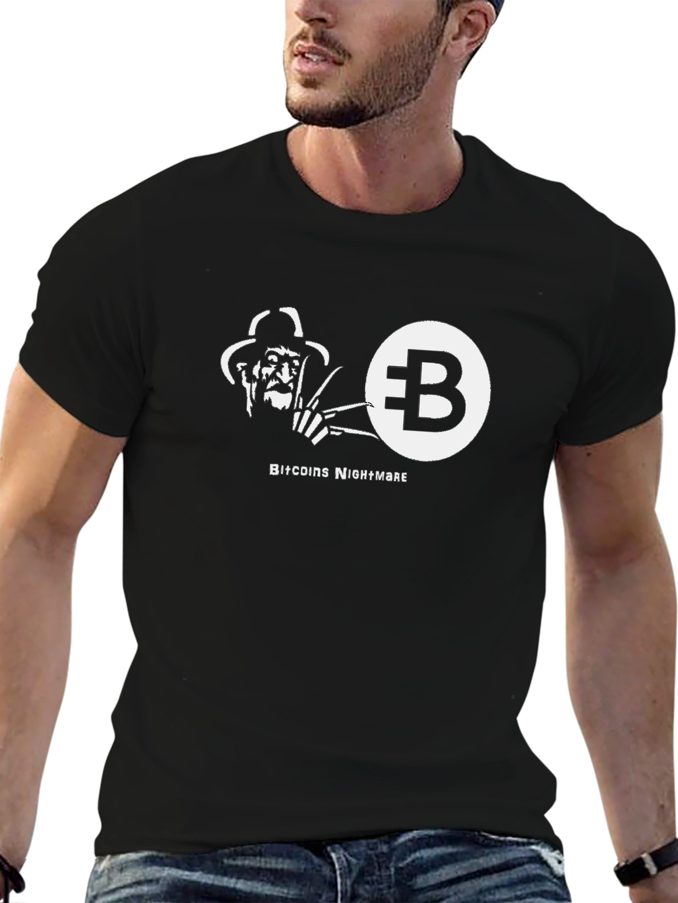 Bitcoin Nightmare T-Shirt