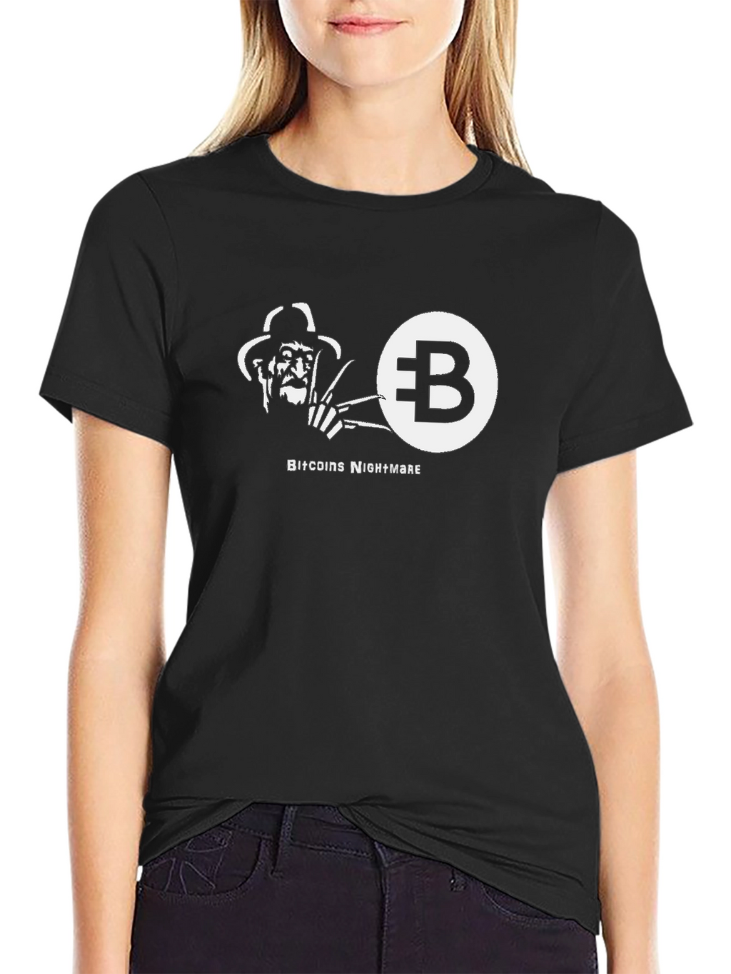 Bitcoin Nightmare T-Shirt