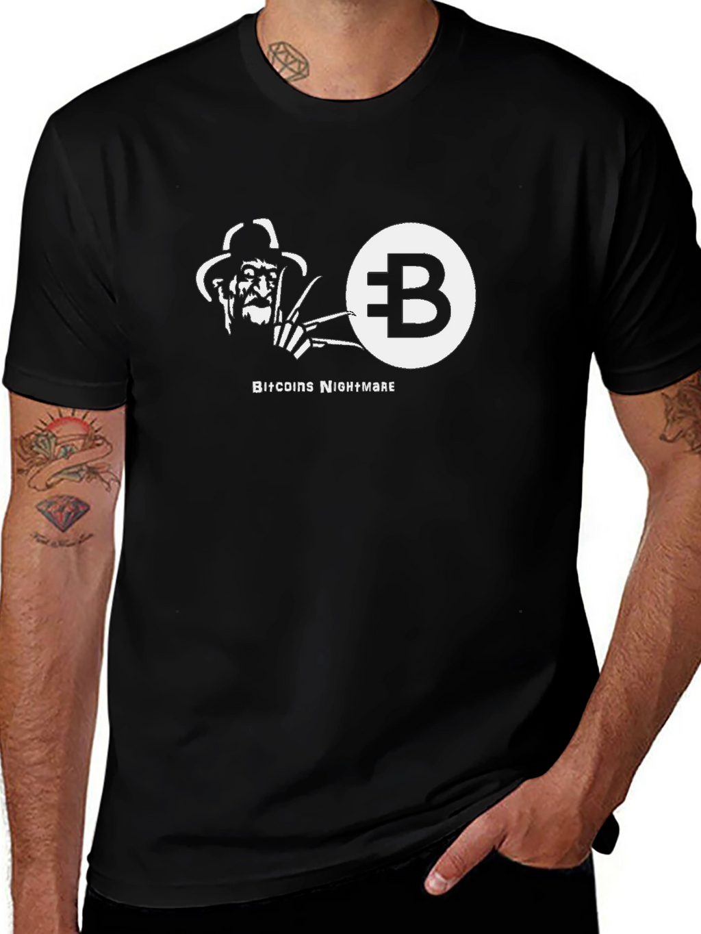 Bitcoin Nightmare T-Shirt