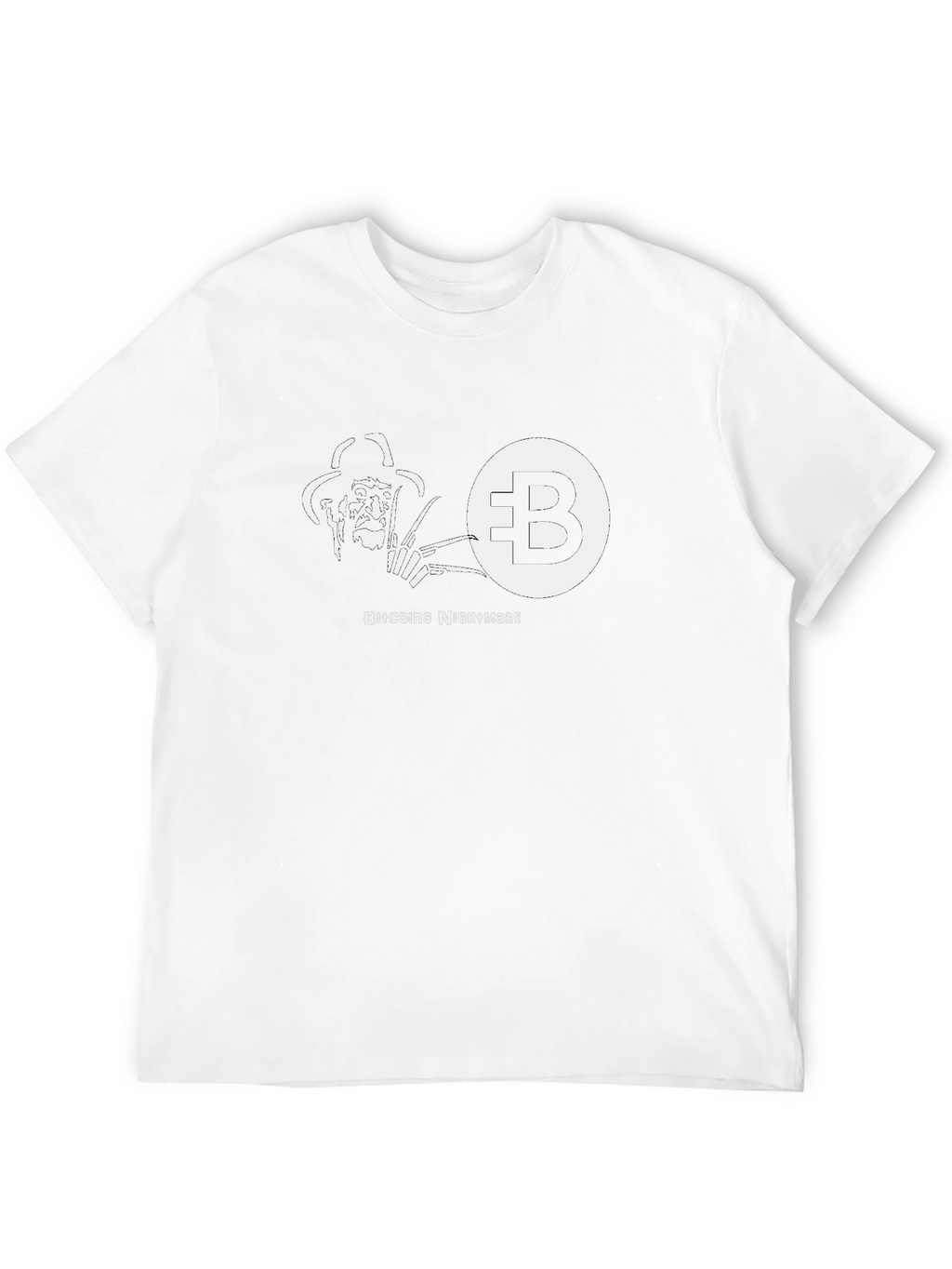 Bitcoin Nightmare T-Shirt