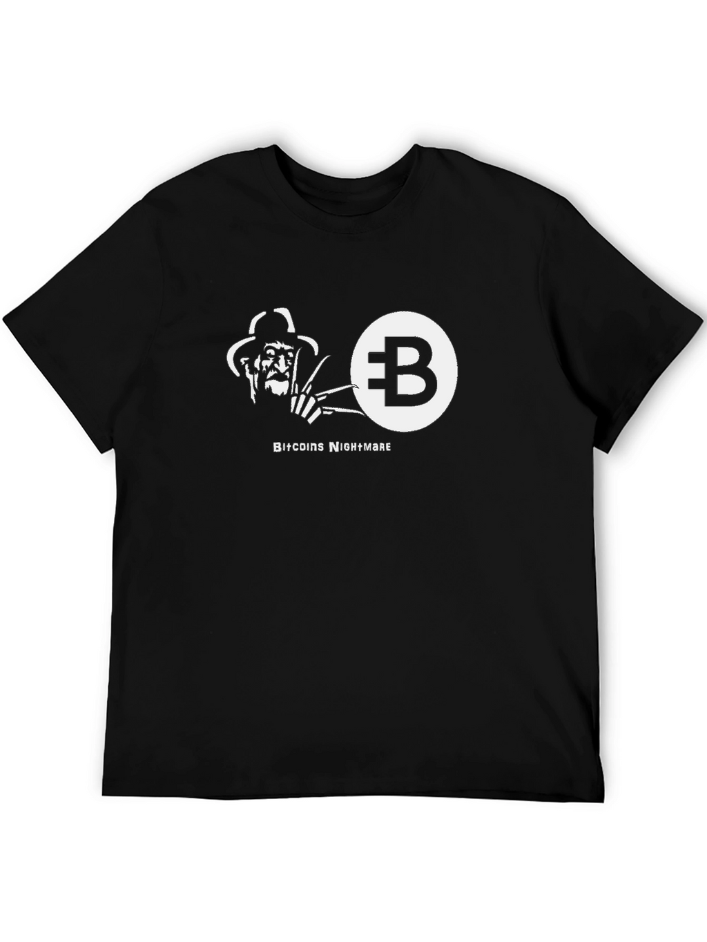 Bitcoin Nightmare T-Shirt
