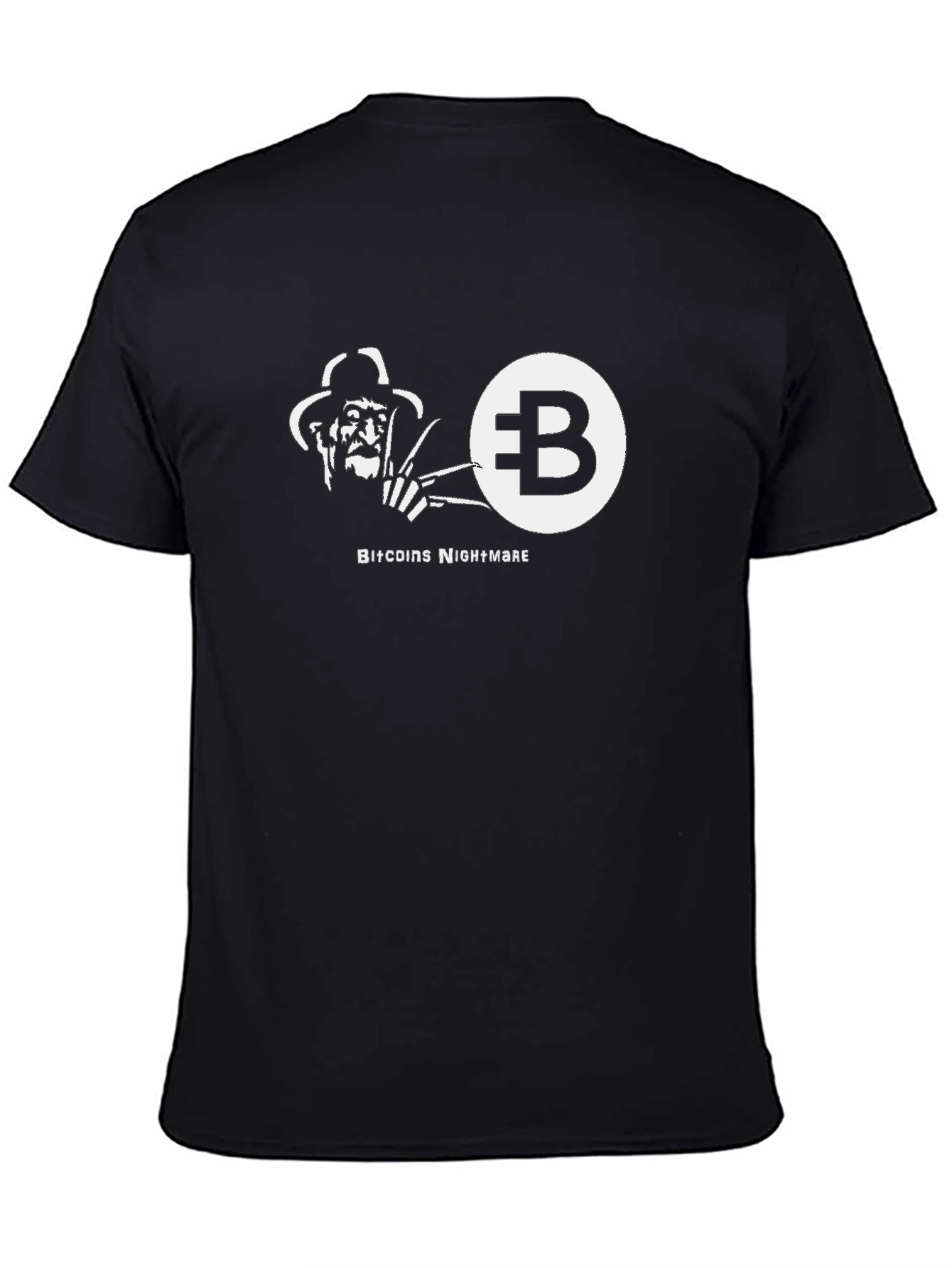 Bitcoin Nightmare T-Shirt