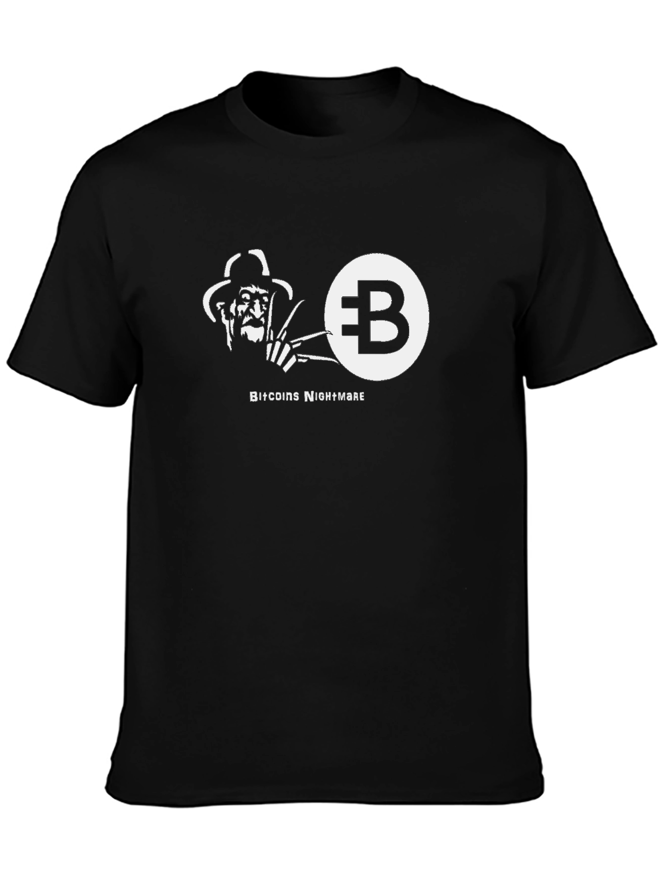 Bitcoin Nightmare T-Shirt