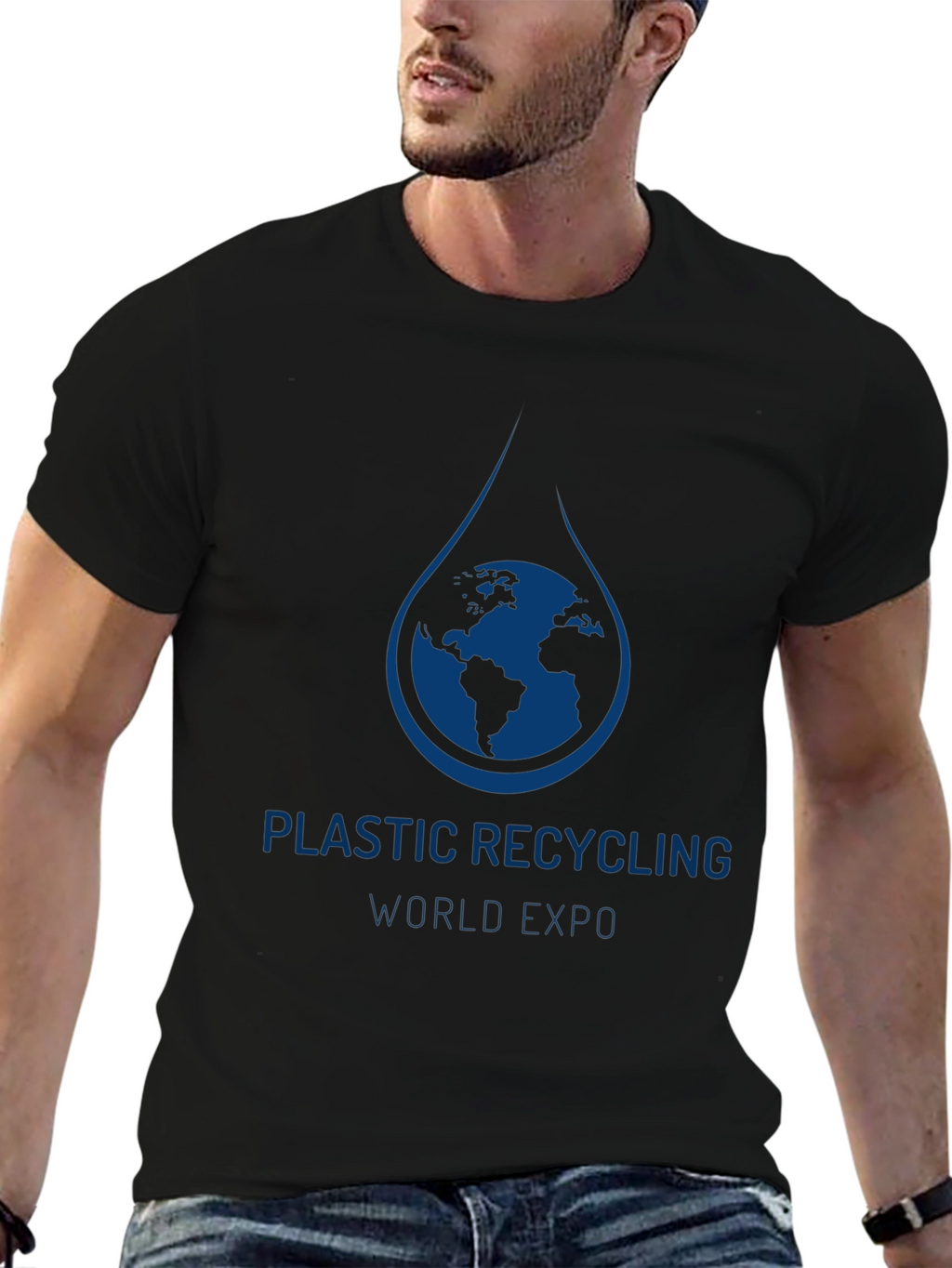 Plastic Recycling World Expo T-Shirt