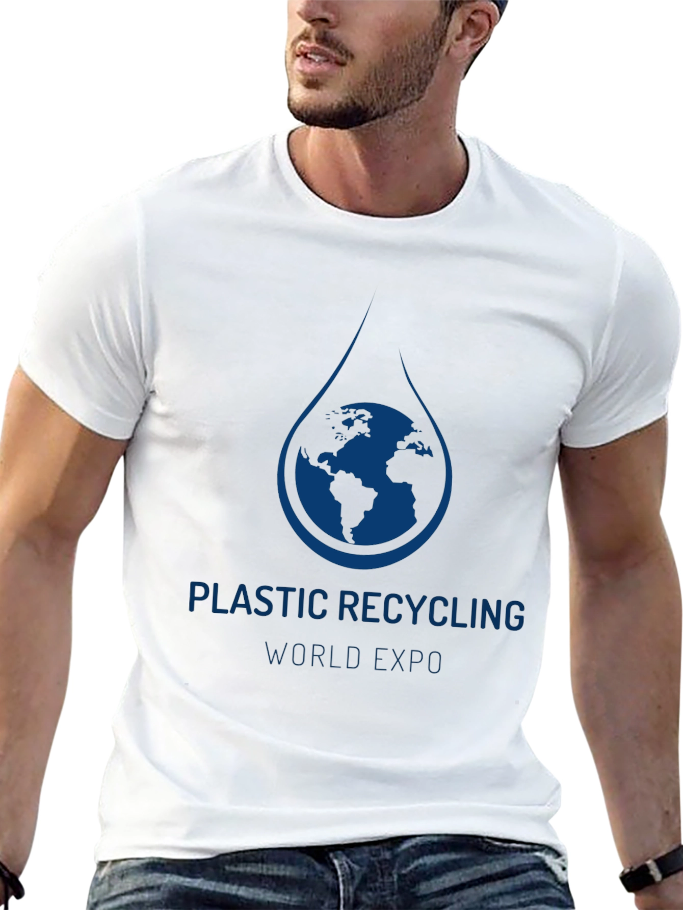 Plastic Recycling World Expo T-Shirt