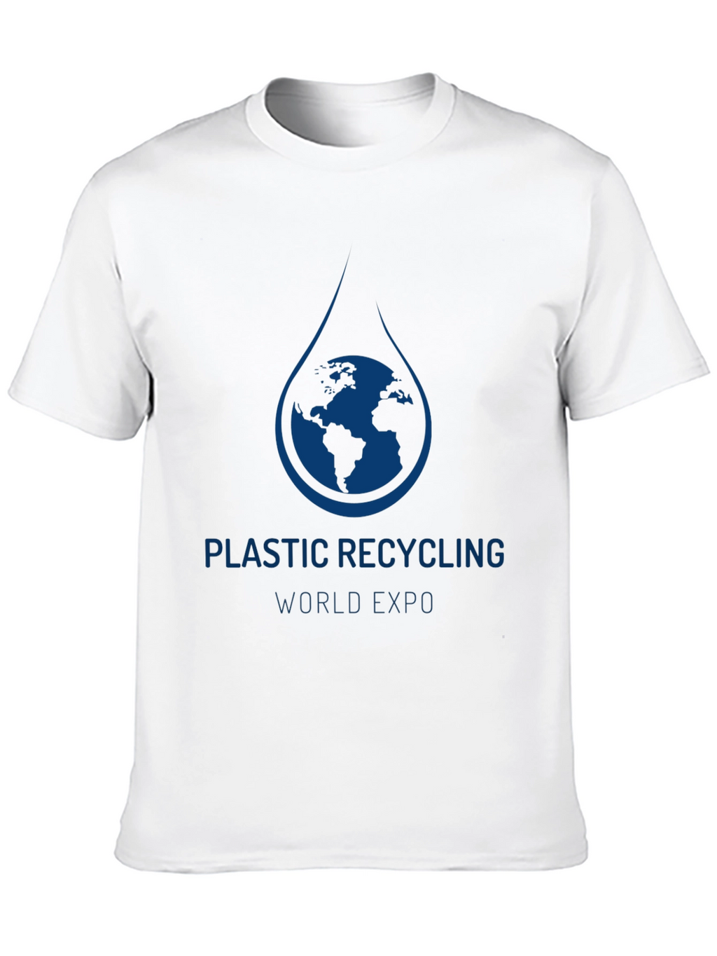 Plastic Recycling World Expo T-Shirt