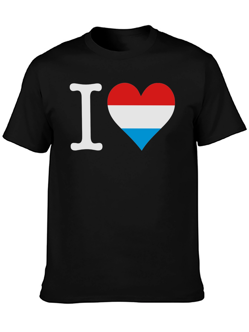 I Love Luxembourg T-Shirt