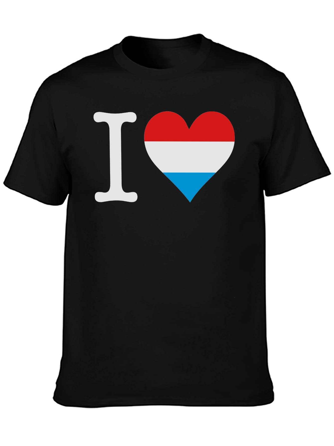 I Love Luxembourg T-Shirt