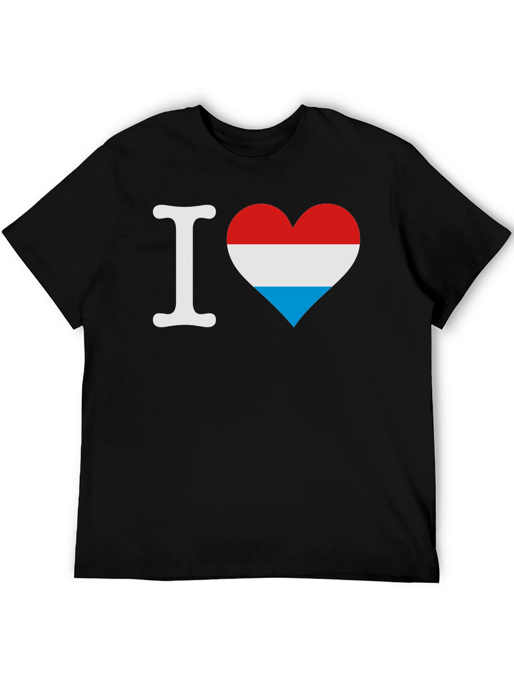 I Love Luxembourg T-Shirt