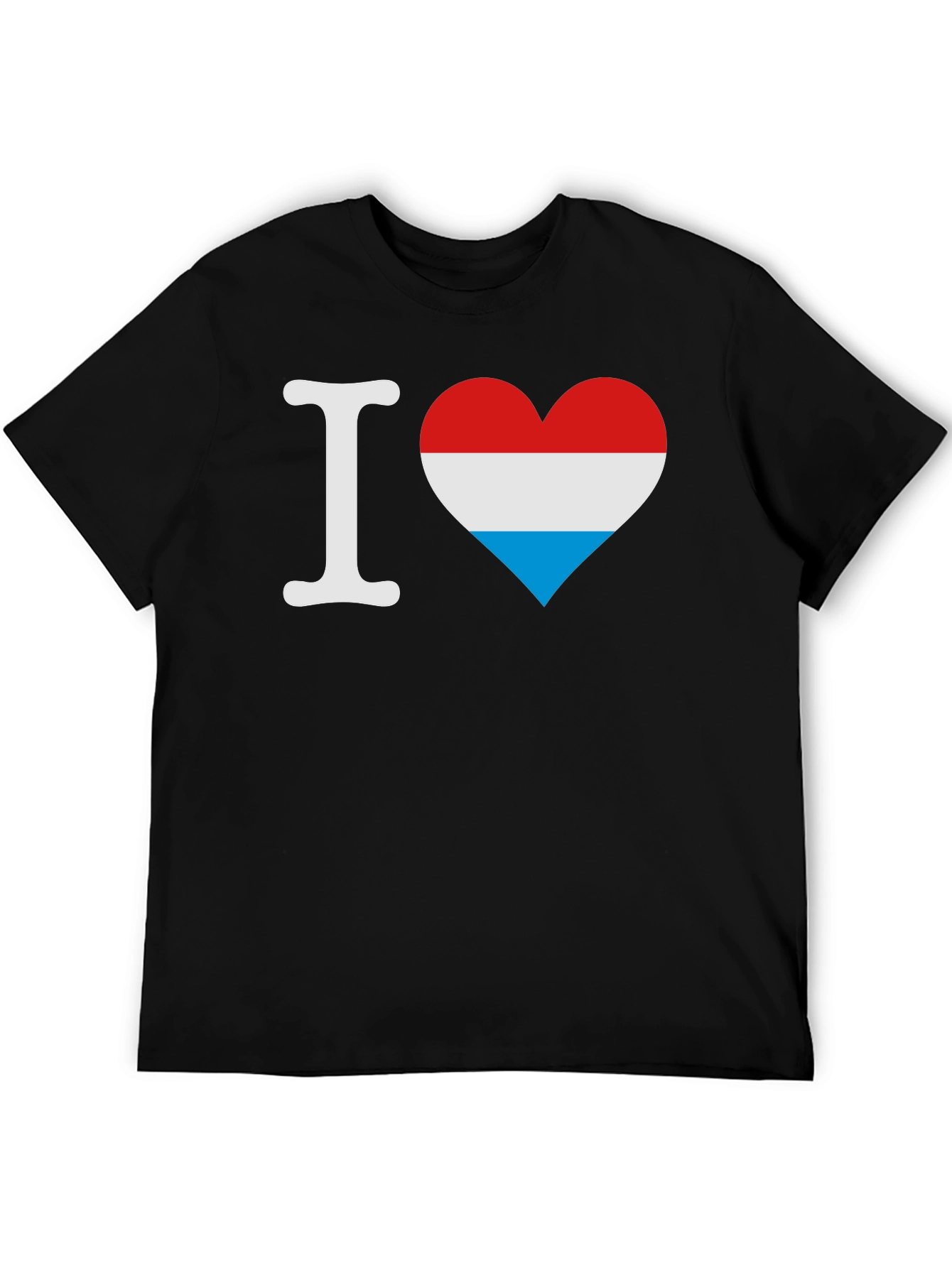 I Love Luxembourg T-Shirt