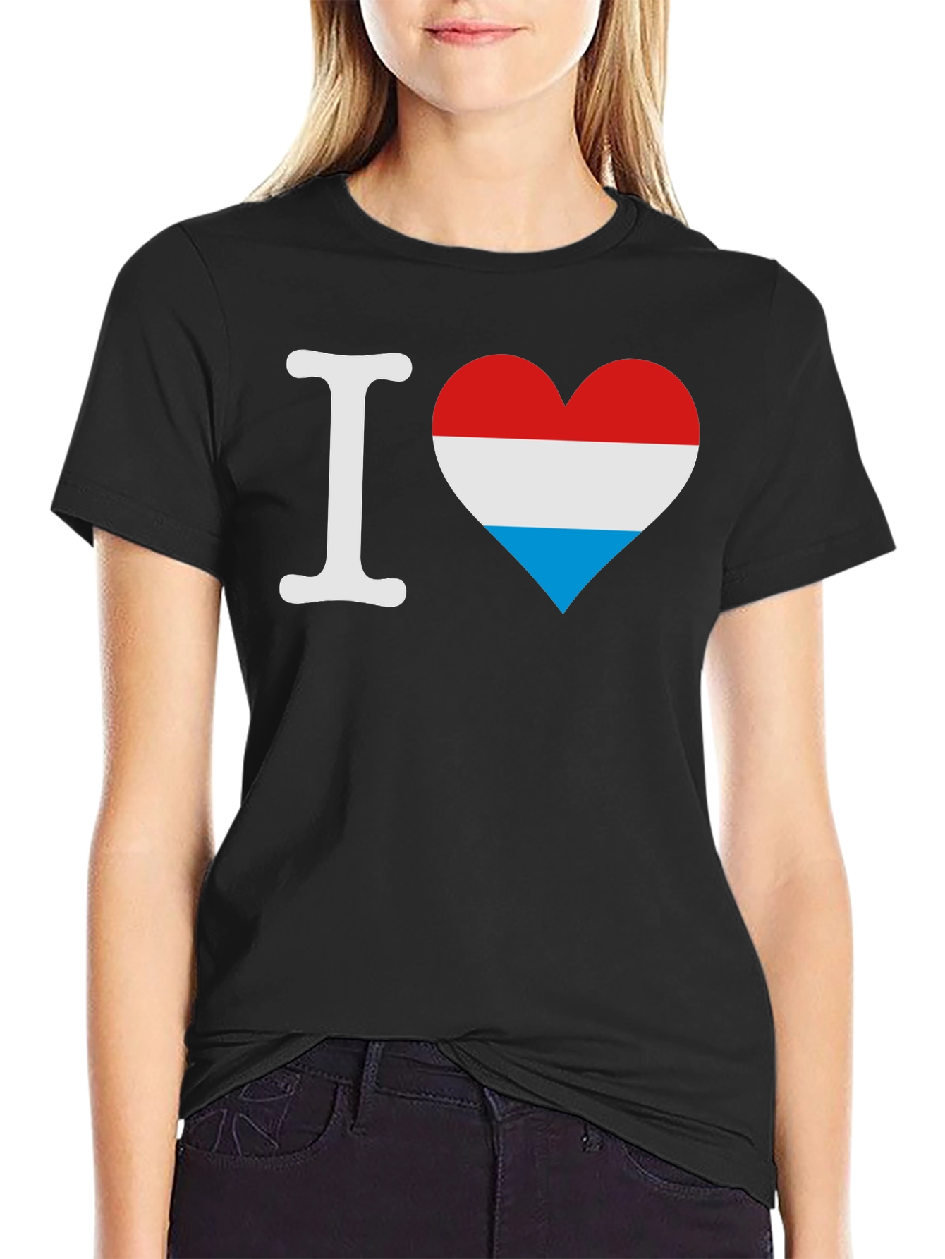 I Love Luxembourg T-Shirt