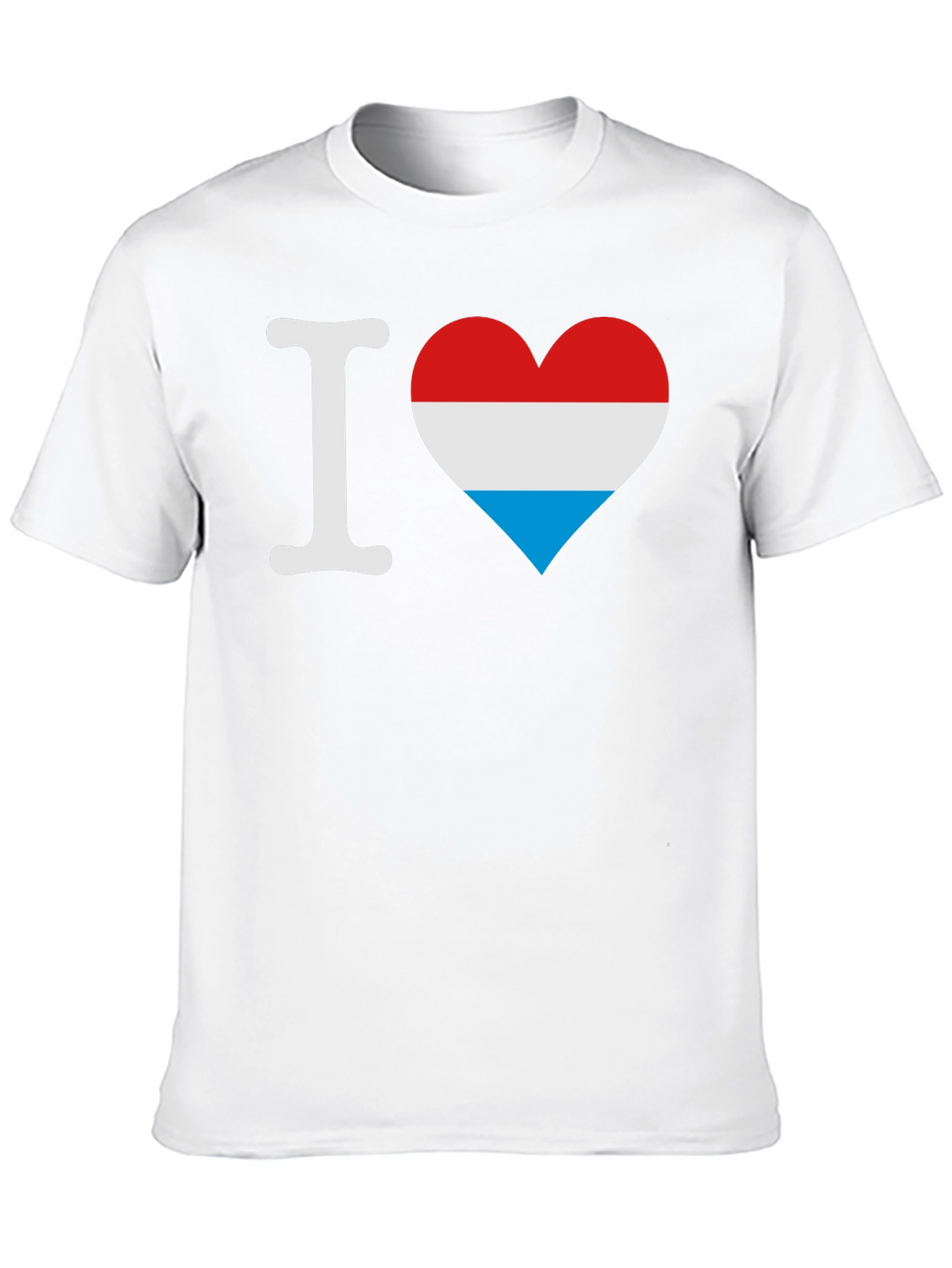 I Love Luxembourg T-Shirt