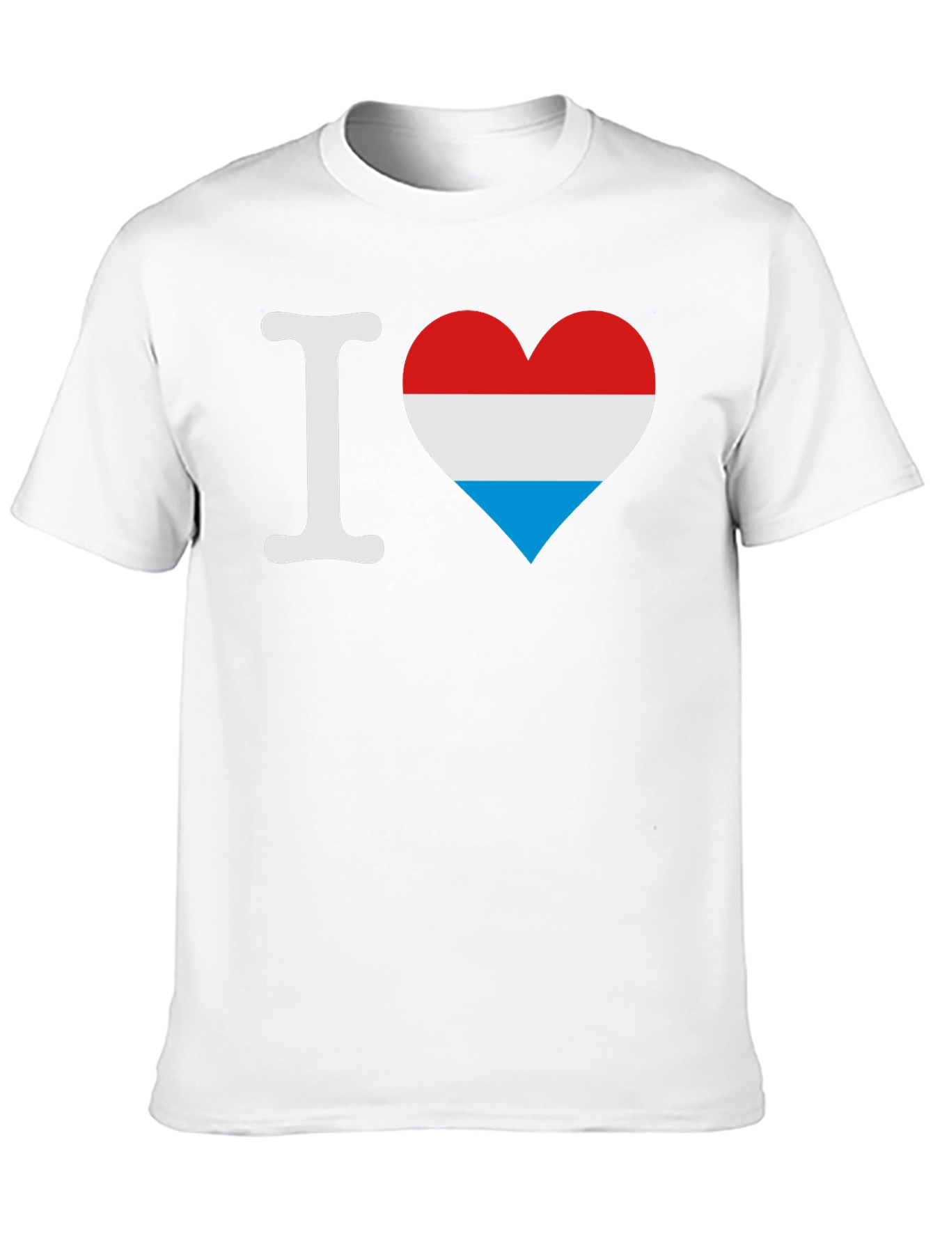 I Love Luxembourg T-Shirt