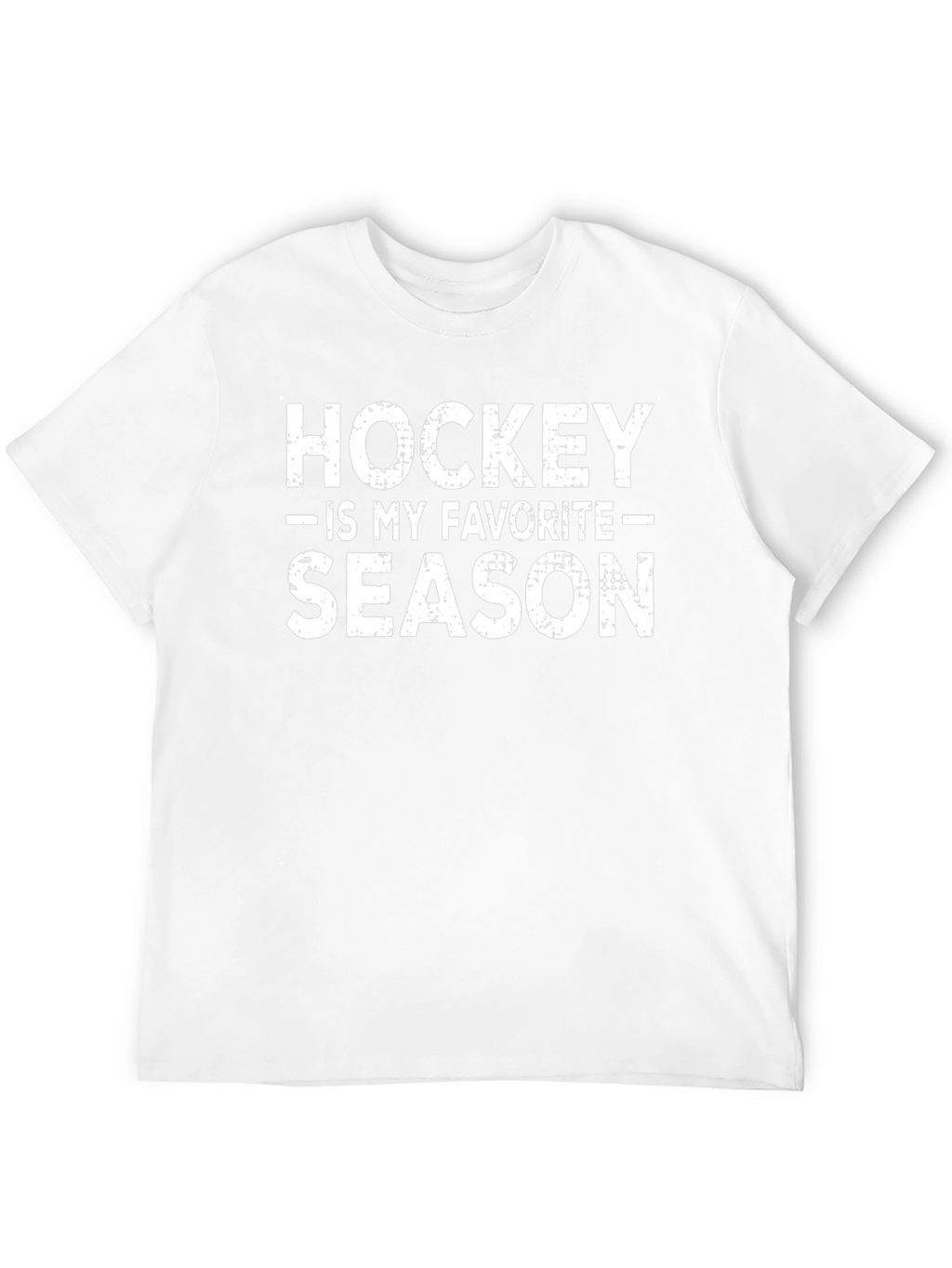 Hockey is My Favorite Season T-Shirt