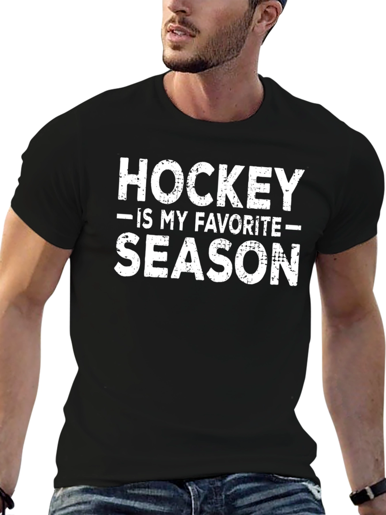 Hockey is My Favorite Season T-Shirt