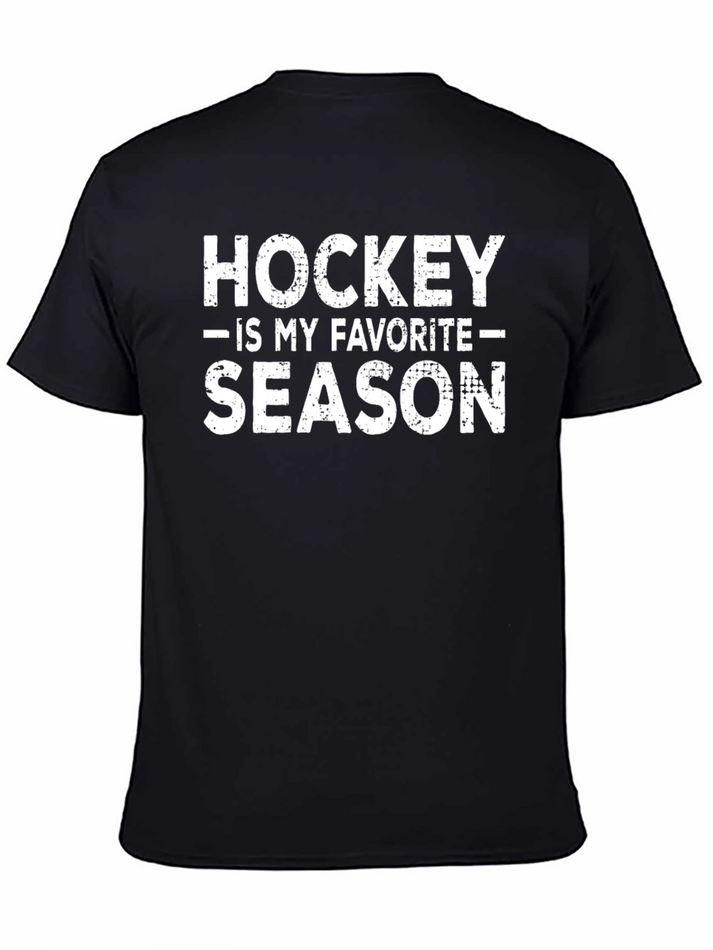Hockey is My Favorite Season T-Shirt
