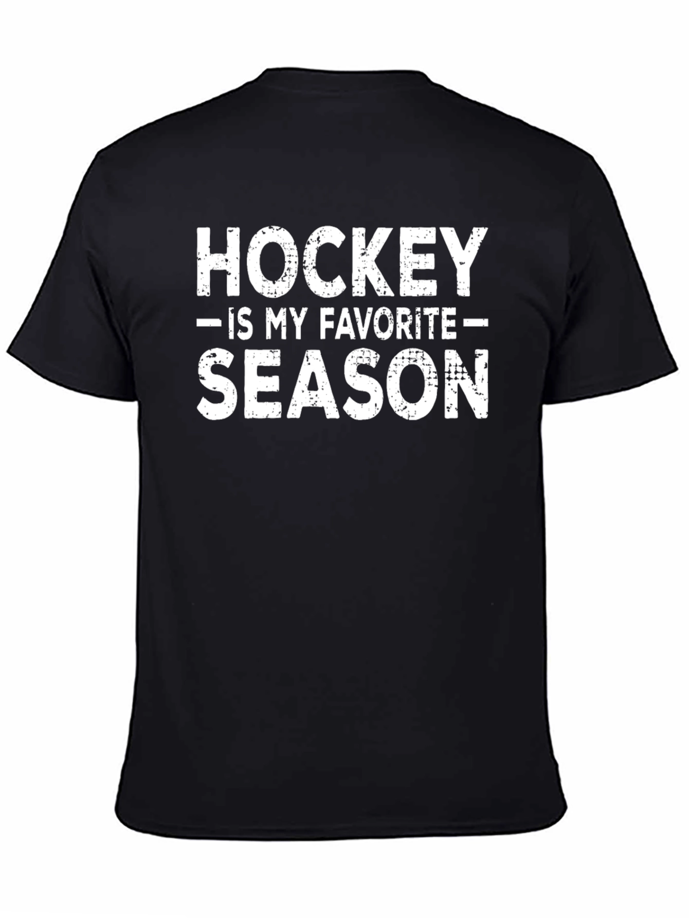 Hockey is My Favorite Season T-Shirt