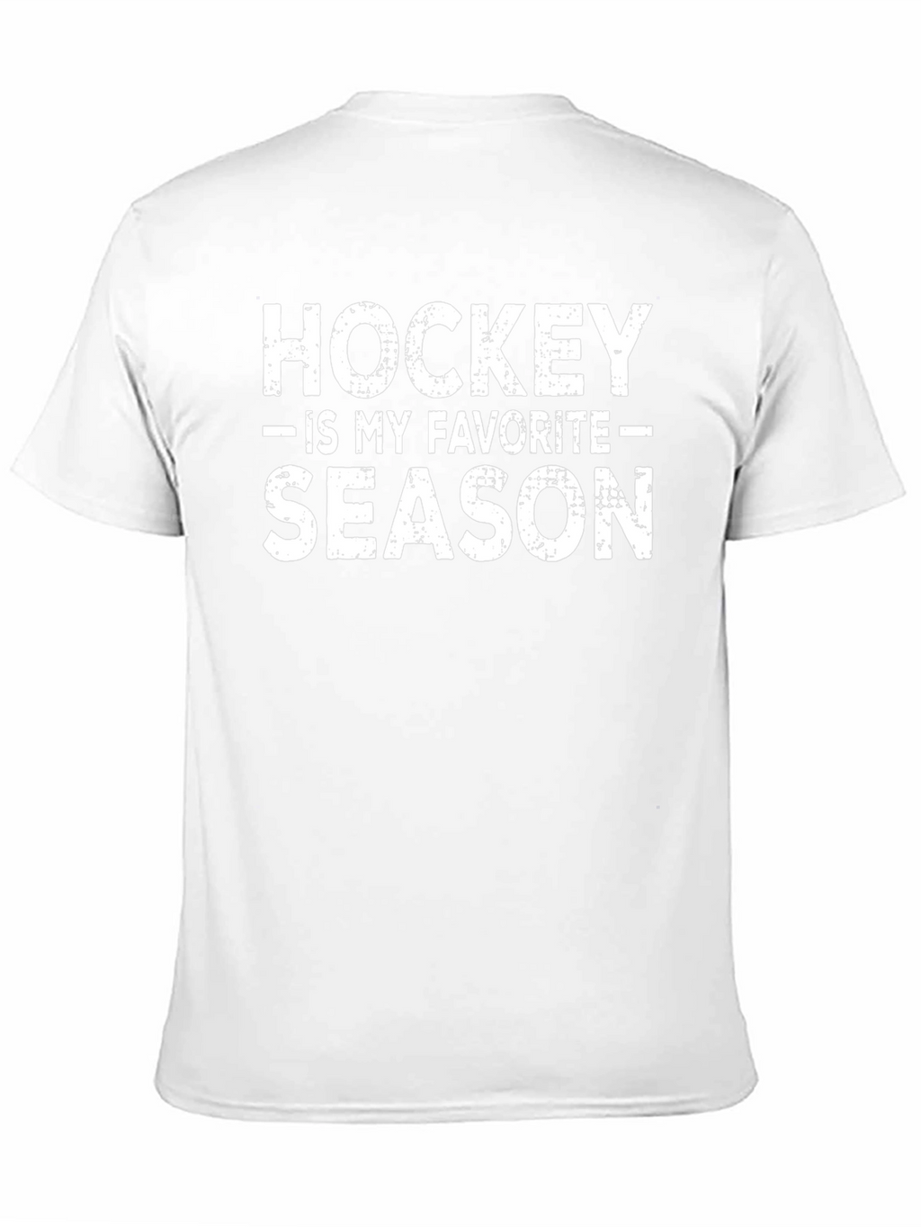 Hockey is My Favorite Season T-Shirt