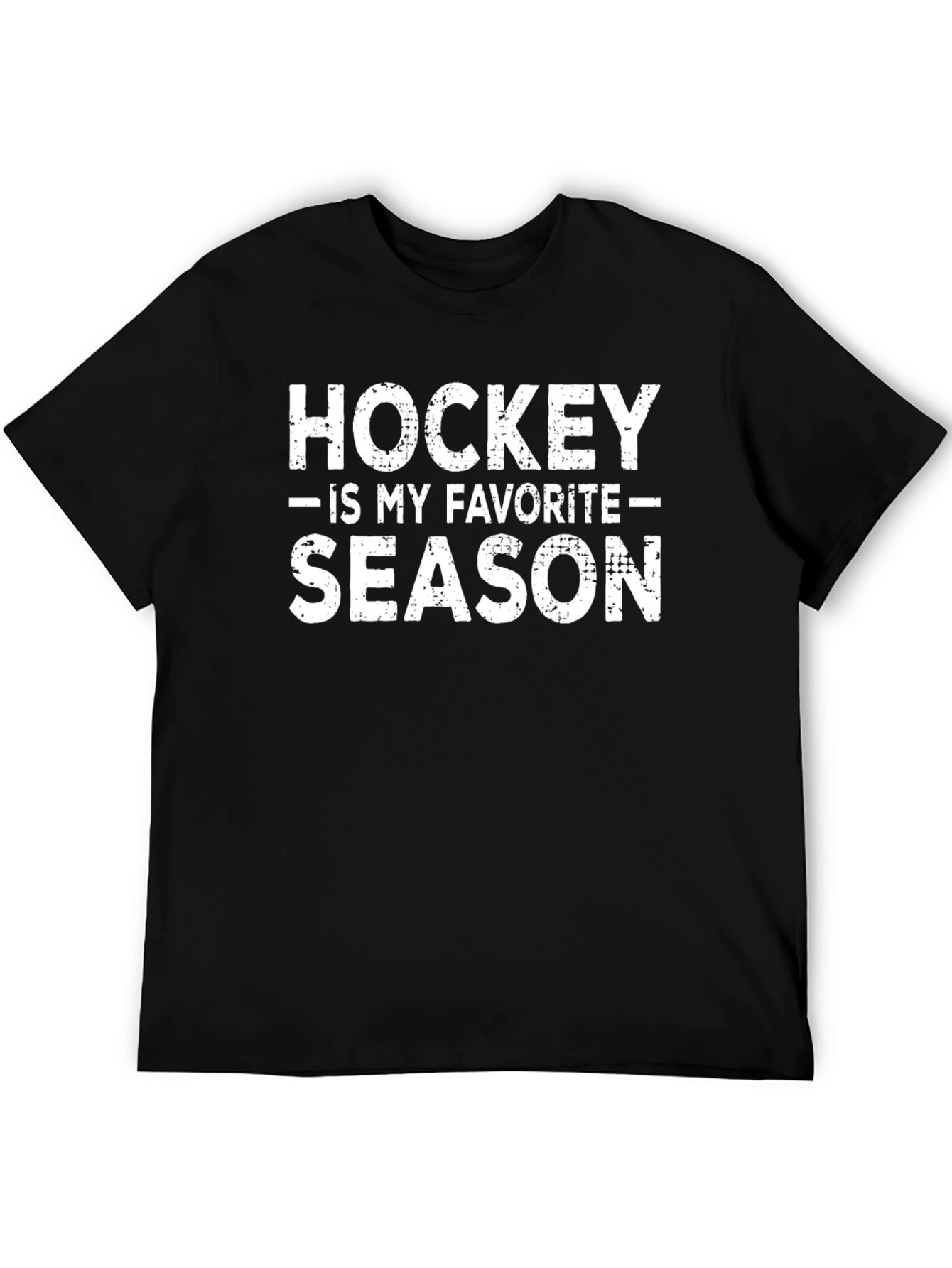 Hockey is My Favorite Season T-Shirt
