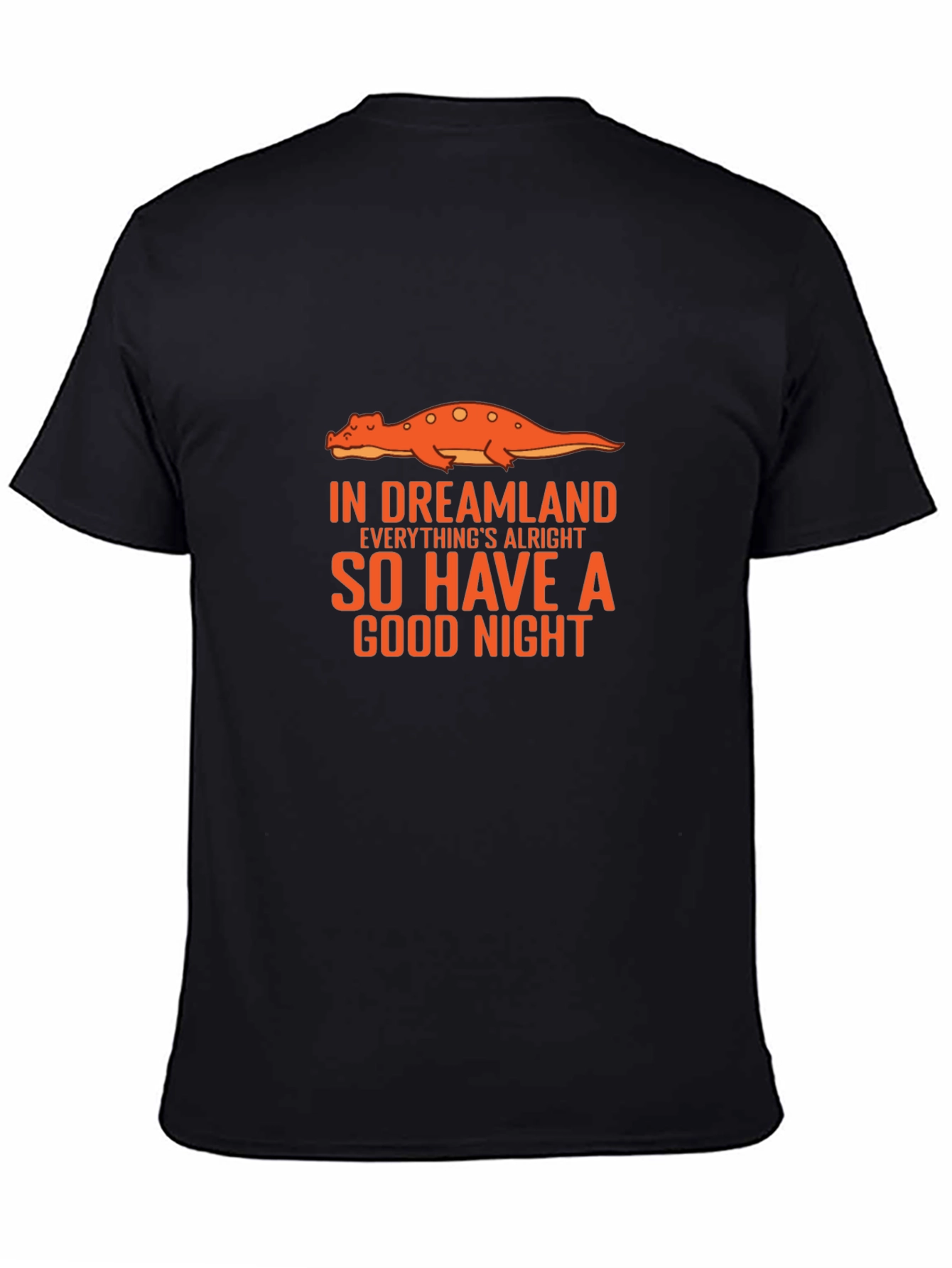 Dreamland Dinosaur Graphic T-Shirt