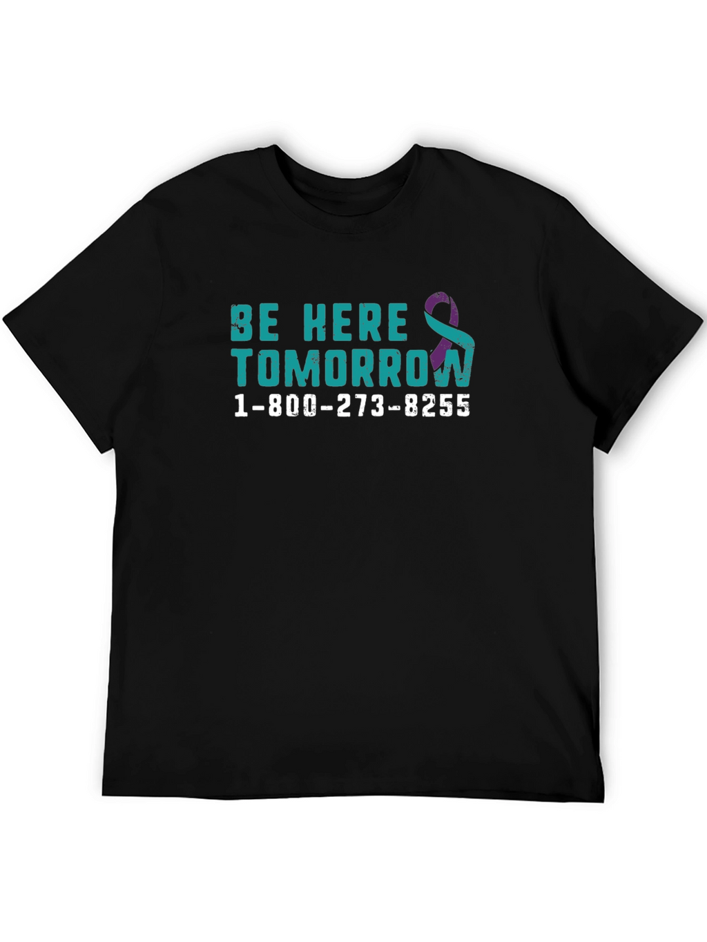 Be Here Tomorrow T-Shirt