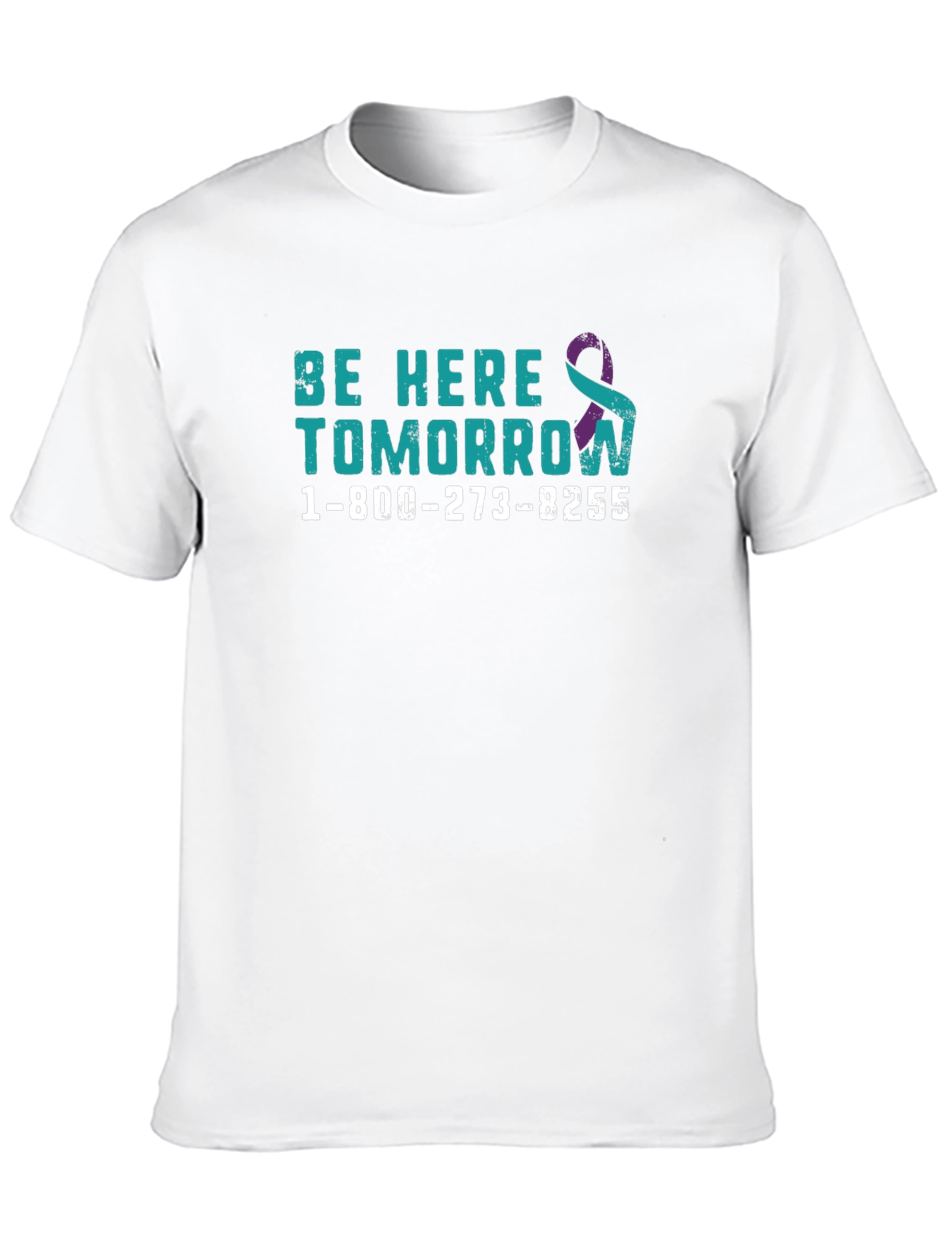 Be Here Tomorrow T-Shirt