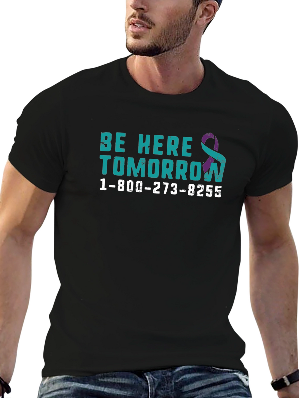 Be Here Tomorrow T-Shirt