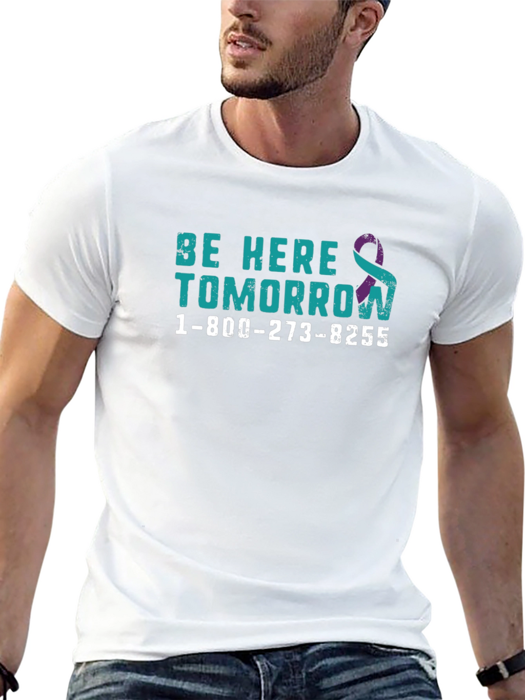 Be Here Tomorrow T-Shirt