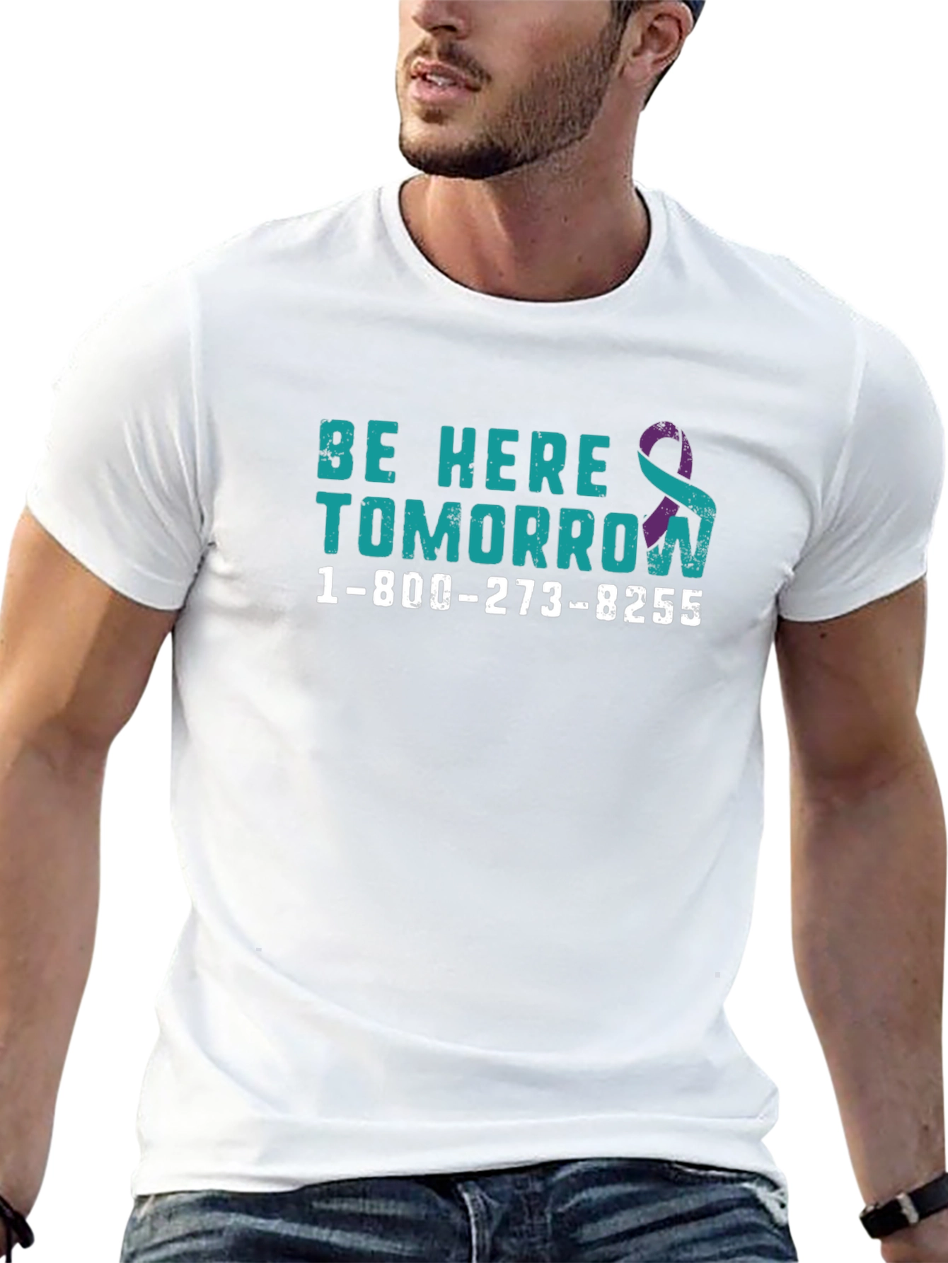 Be Here Tomorrow T-Shirt