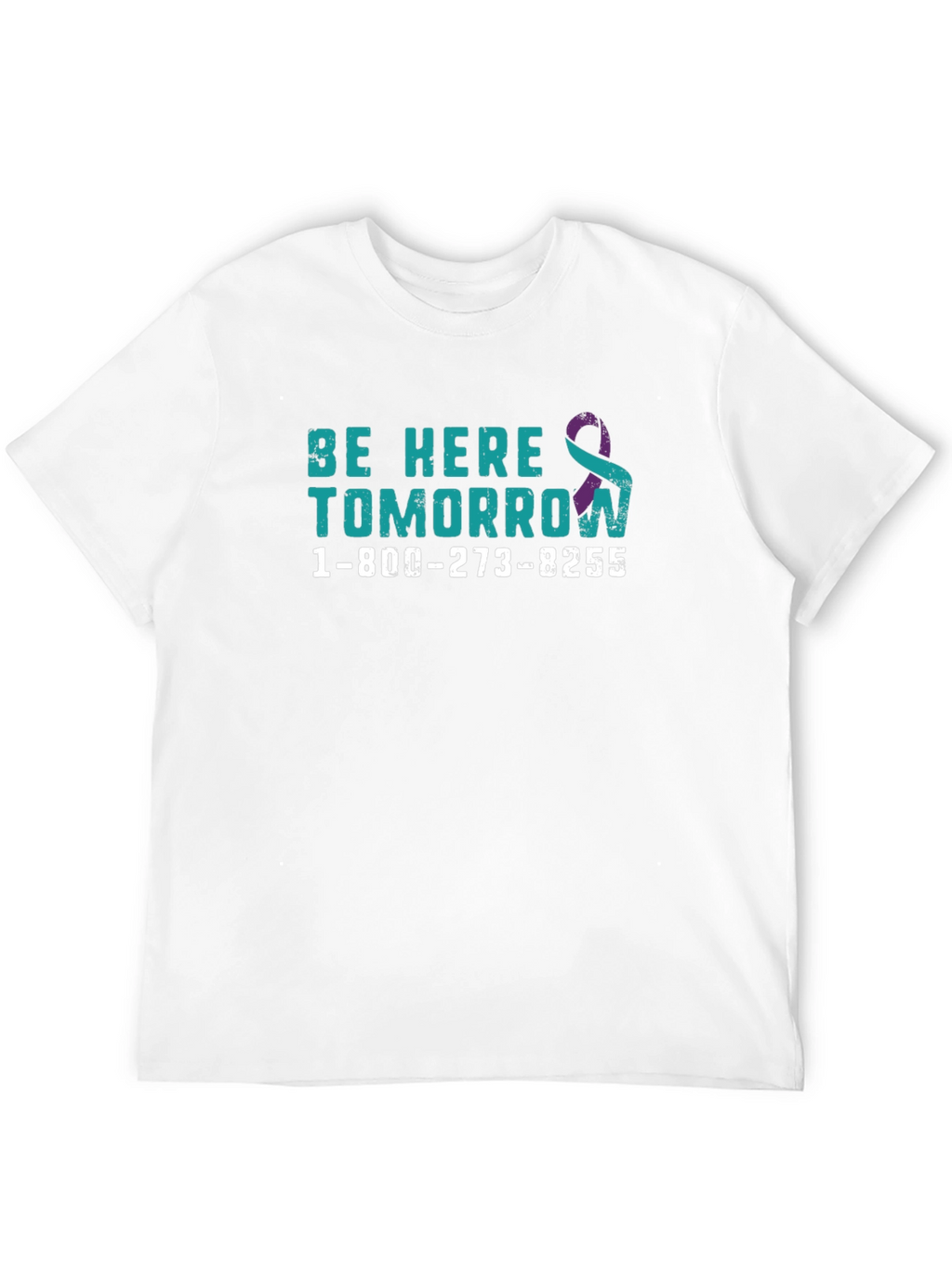 Be Here Tomorrow T-Shirt