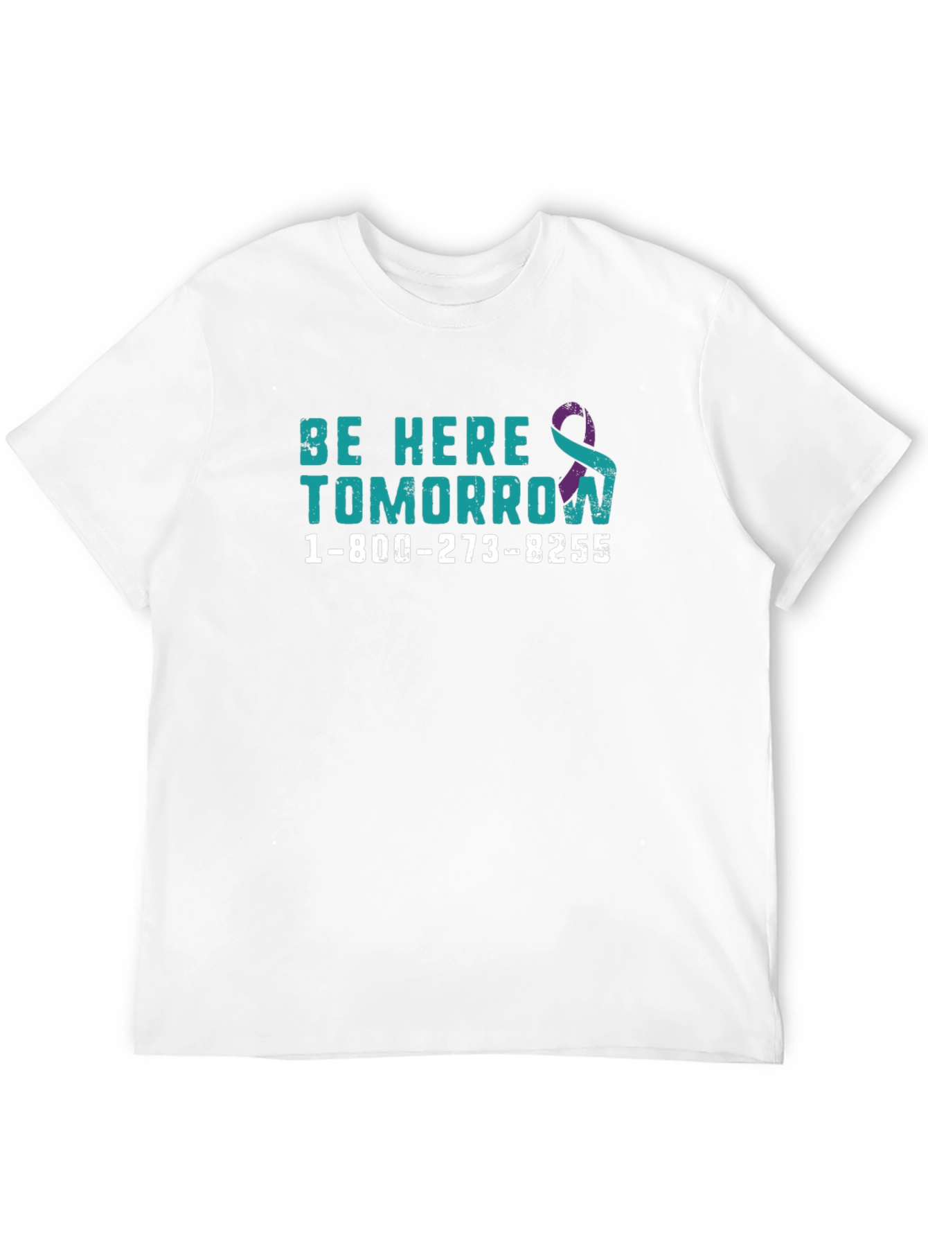 Be Here Tomorrow T-Shirt