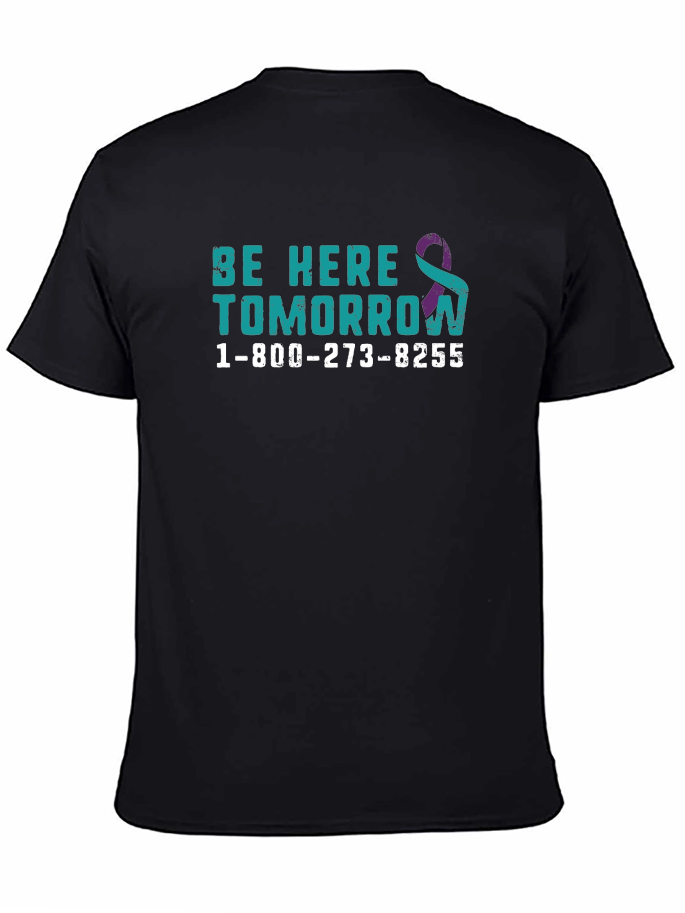 Be Here Tomorrow T-Shirt