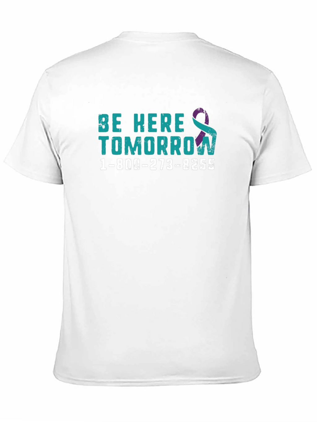 Be Here Tomorrow T-Shirt