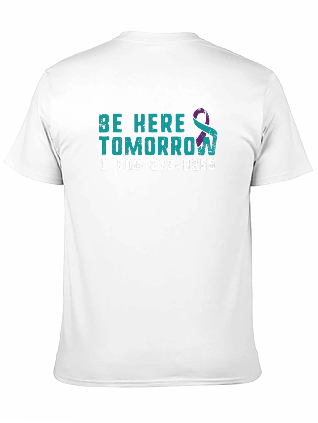 Be Here Tomorrow T-Shirt