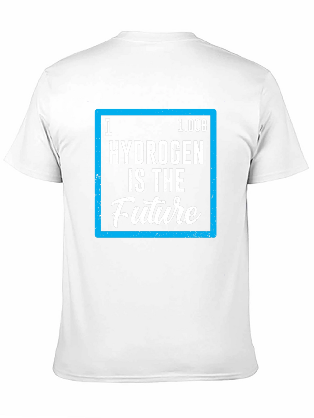 Hydrogen is the Future Graphic Tee