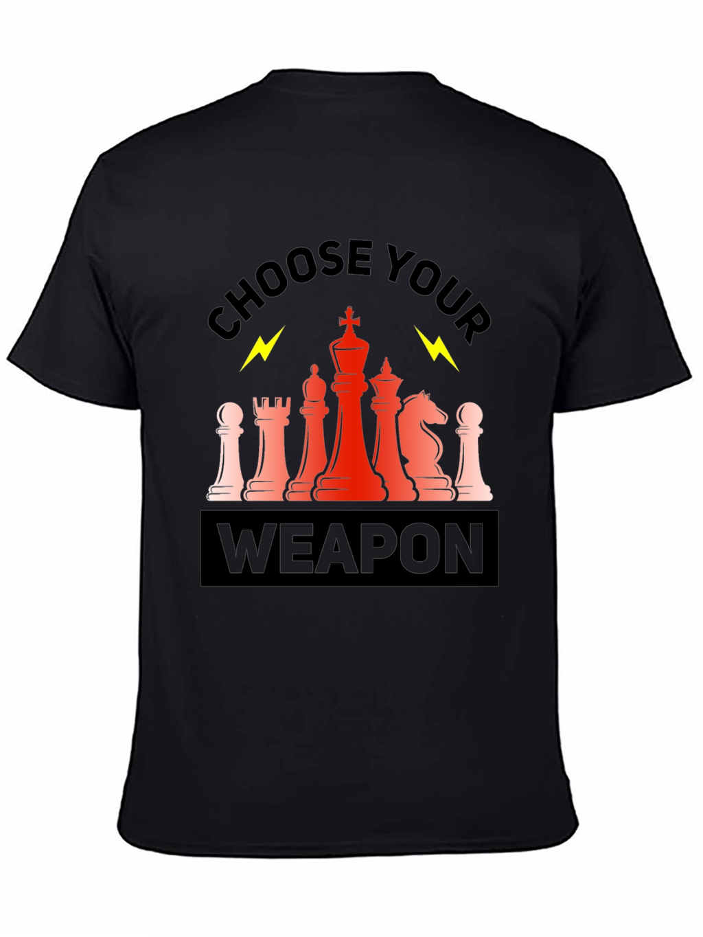 Chess Weapon T-Shirt