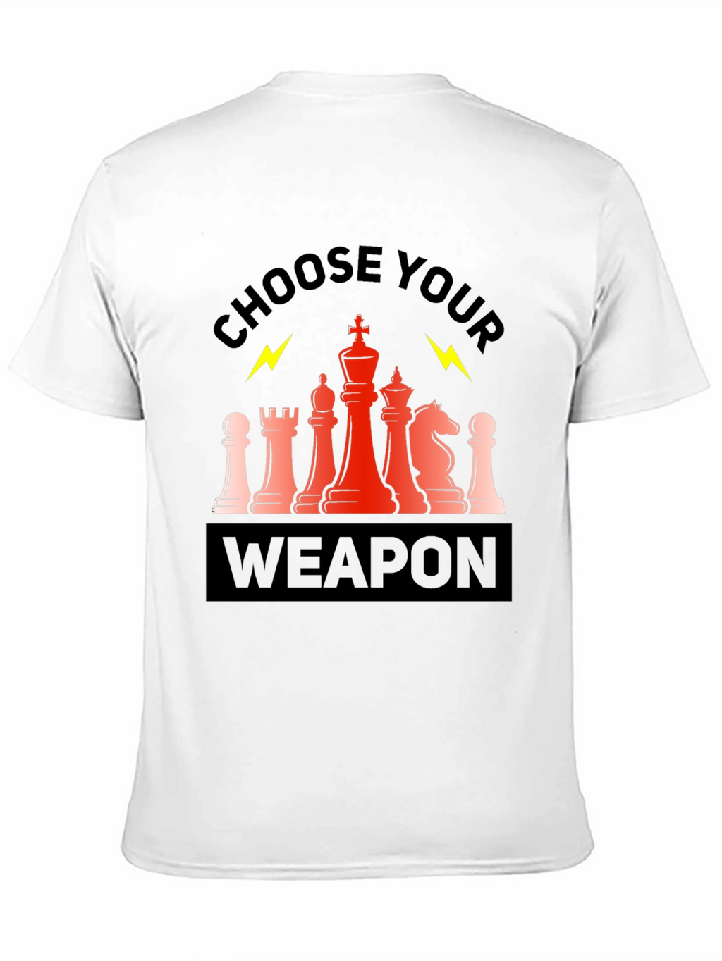 Chess Weapon T-Shirt